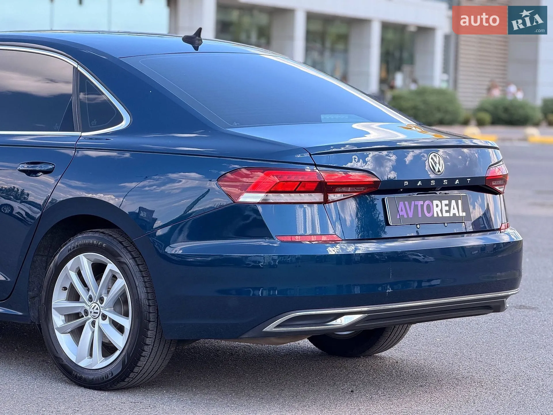 2020 Volkswagen Passat - мініатюра 26