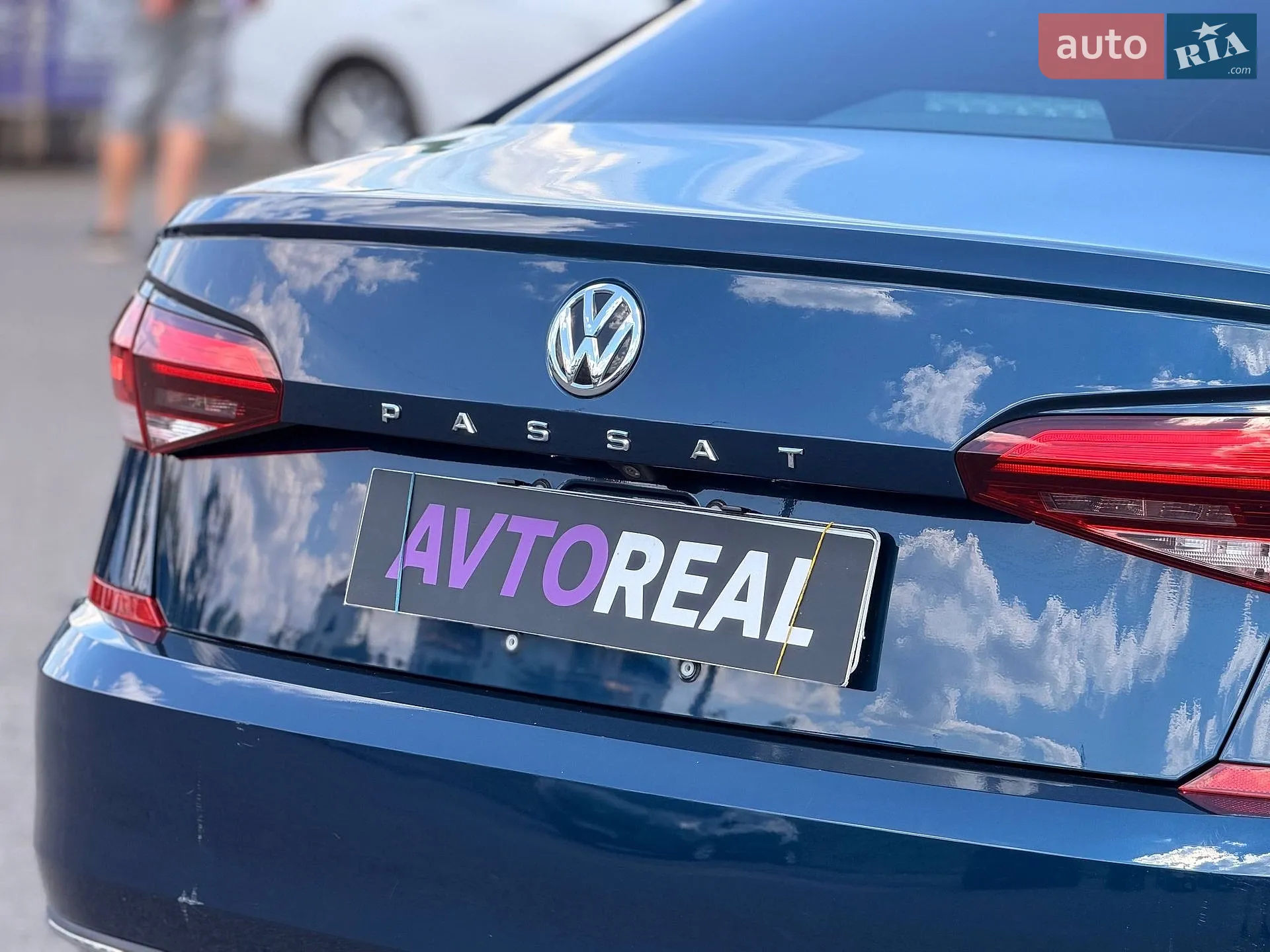 2020 Volkswagen Passat - мініатюра 29