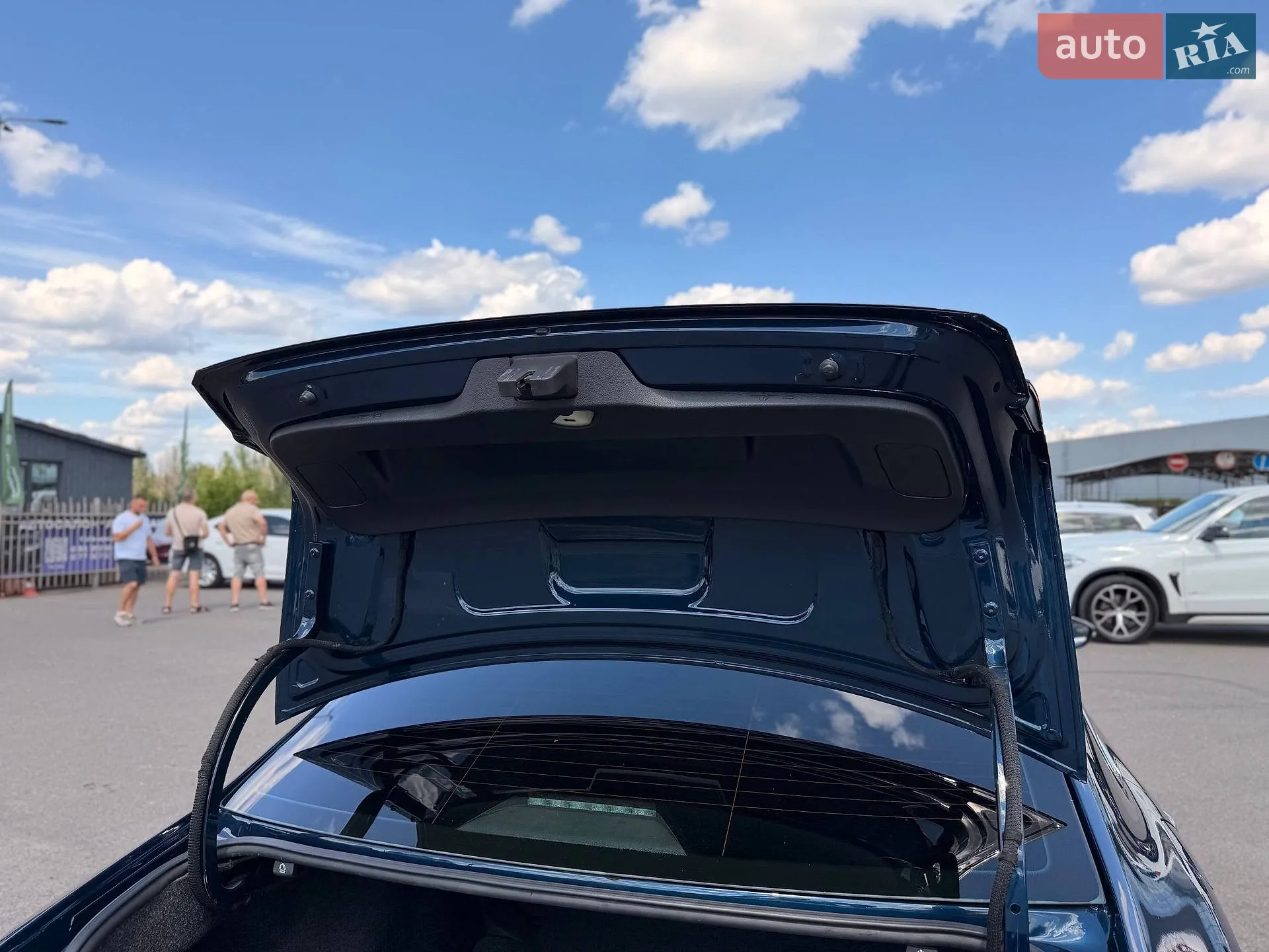 2020 Volkswagen Passat - мініатюра 38