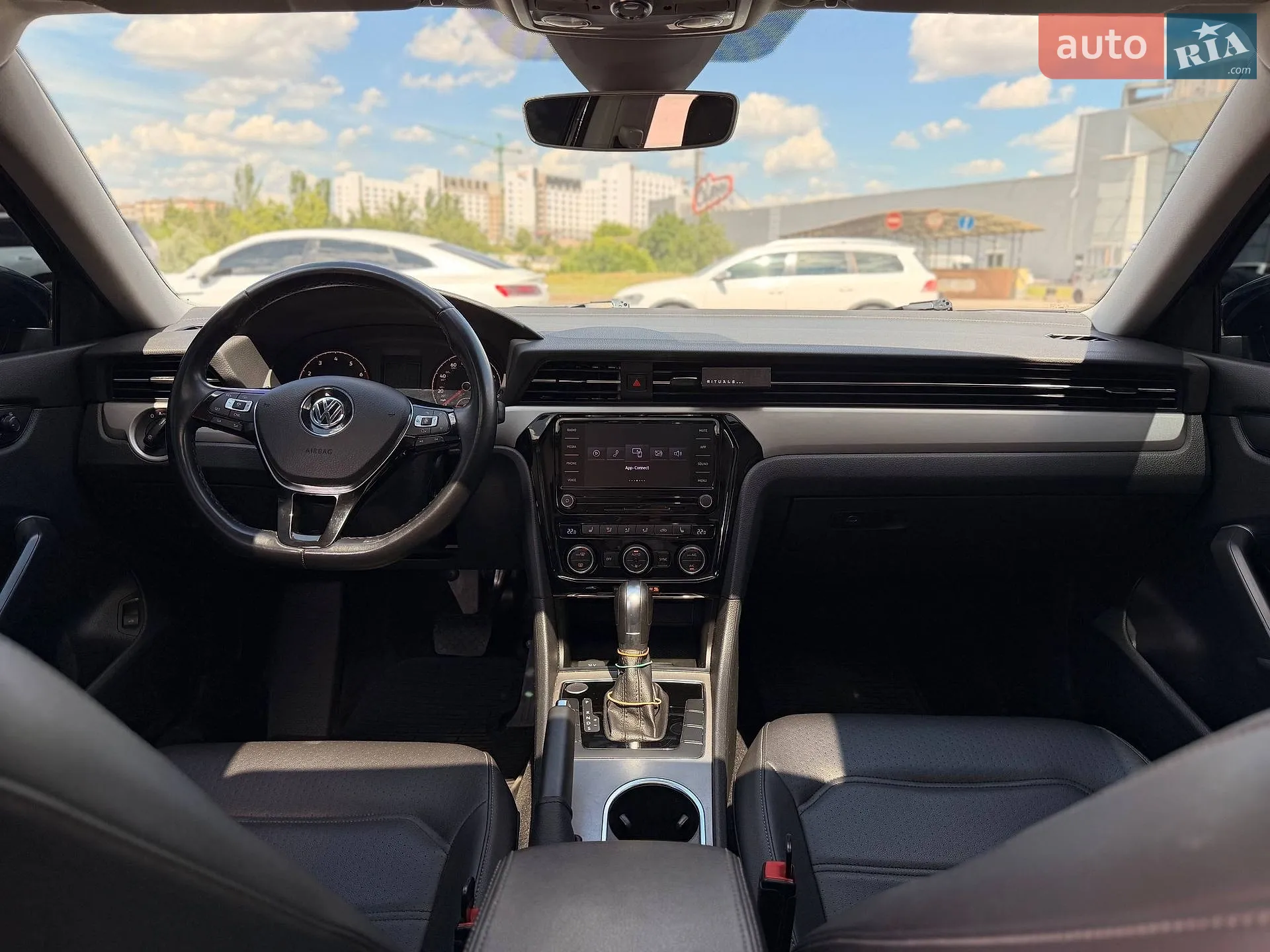 2020 Volkswagen Passat - мініатюра 58