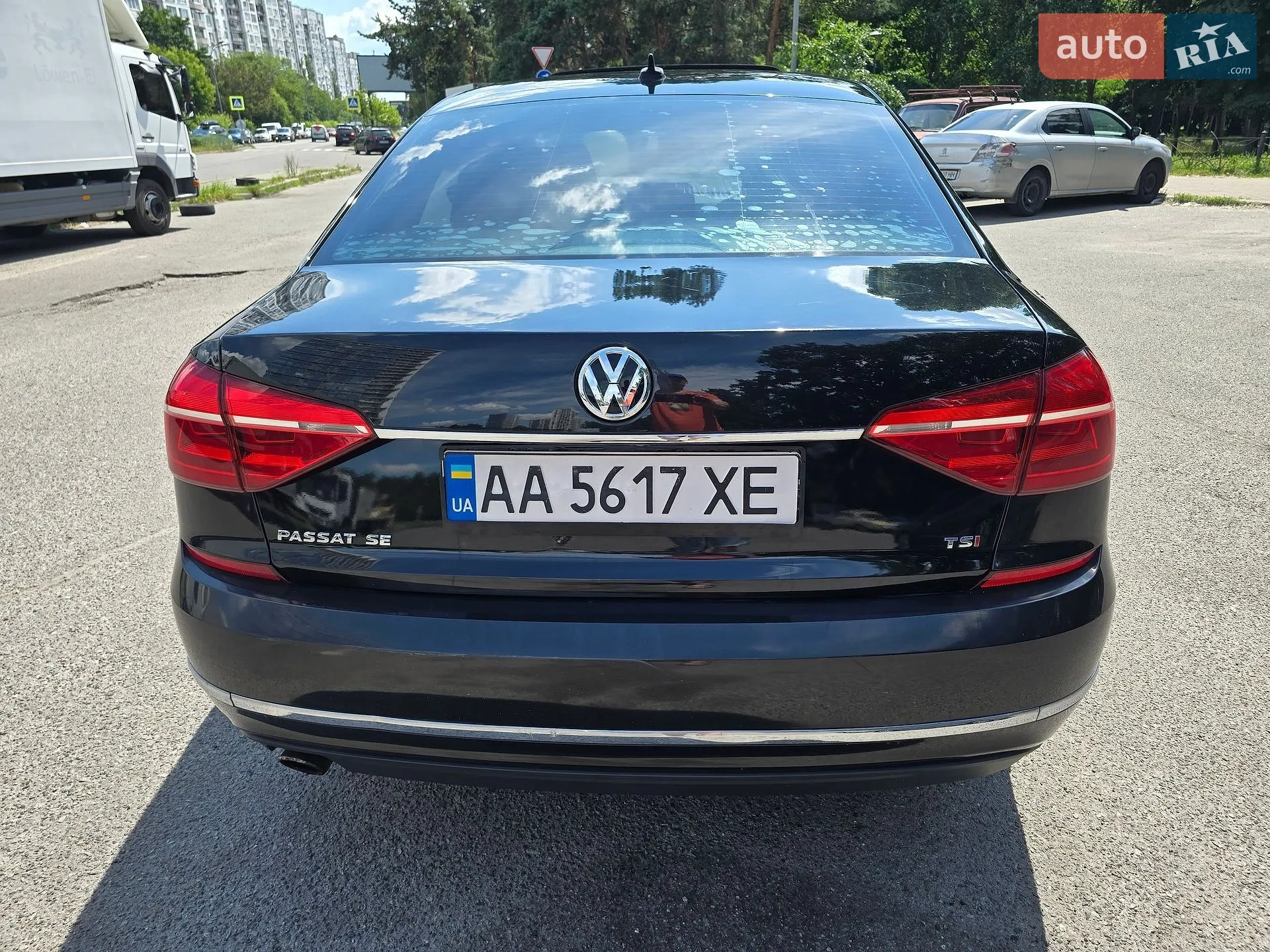 2016 Volkswagen Passat - мініатюра 5