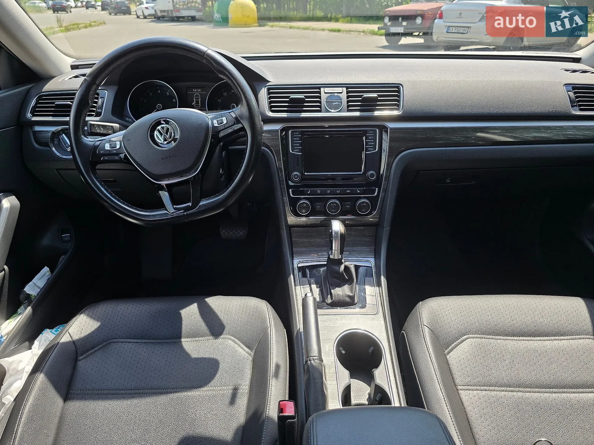 2016 Volkswagen Passat - мініатюра 13