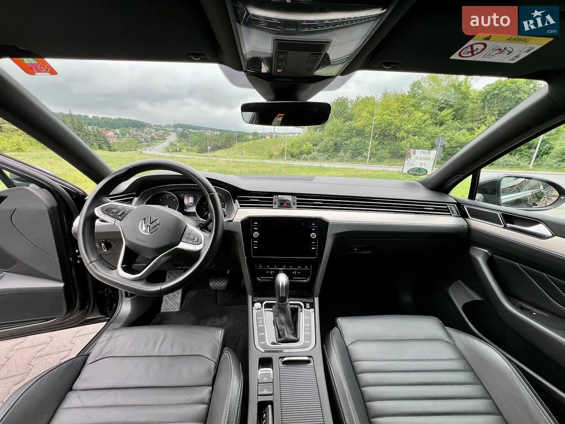 2021 Volkswagen Passat - мініатюра 126