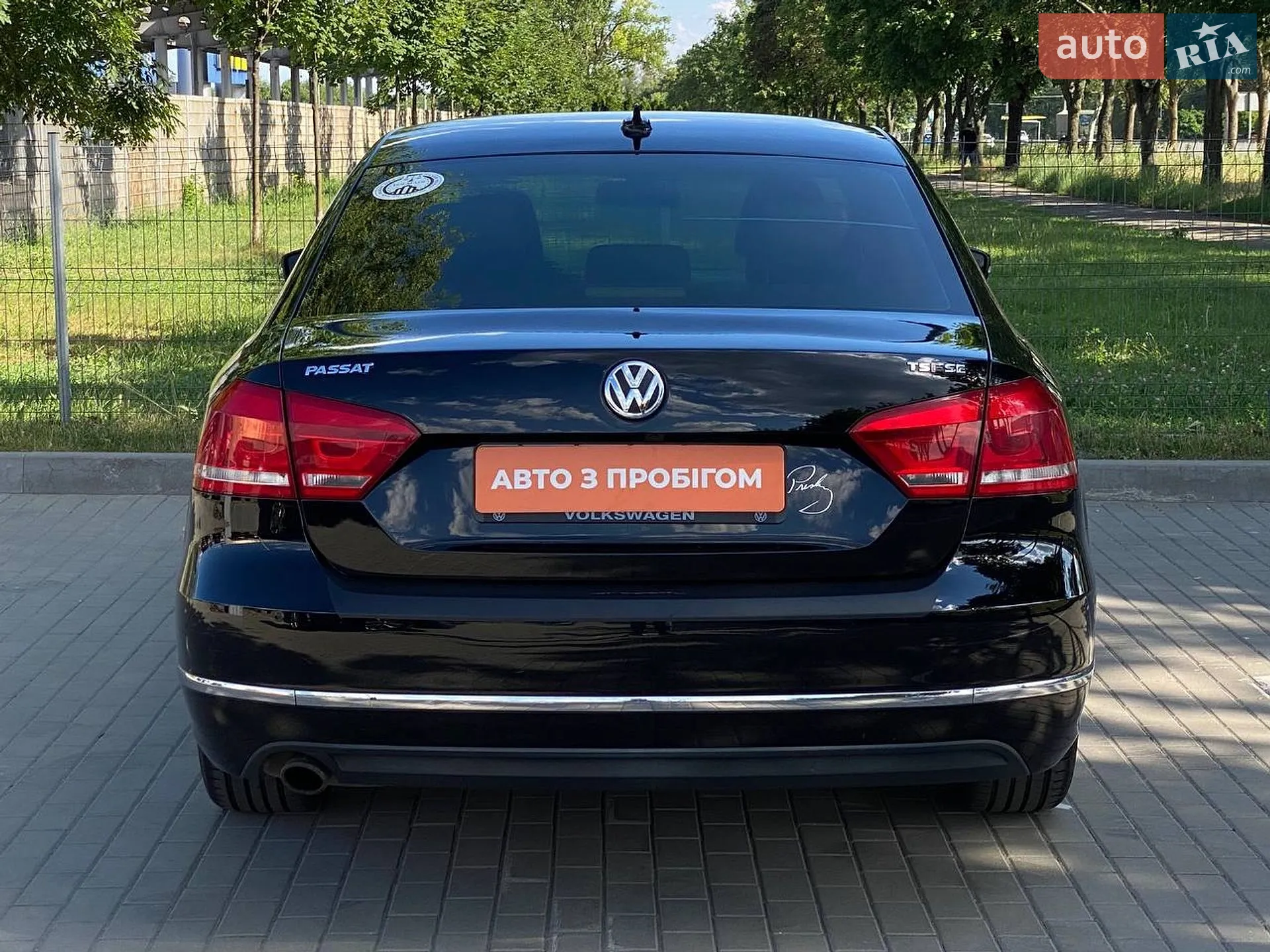 2014 Volkswagen Passat - мініатюра 7