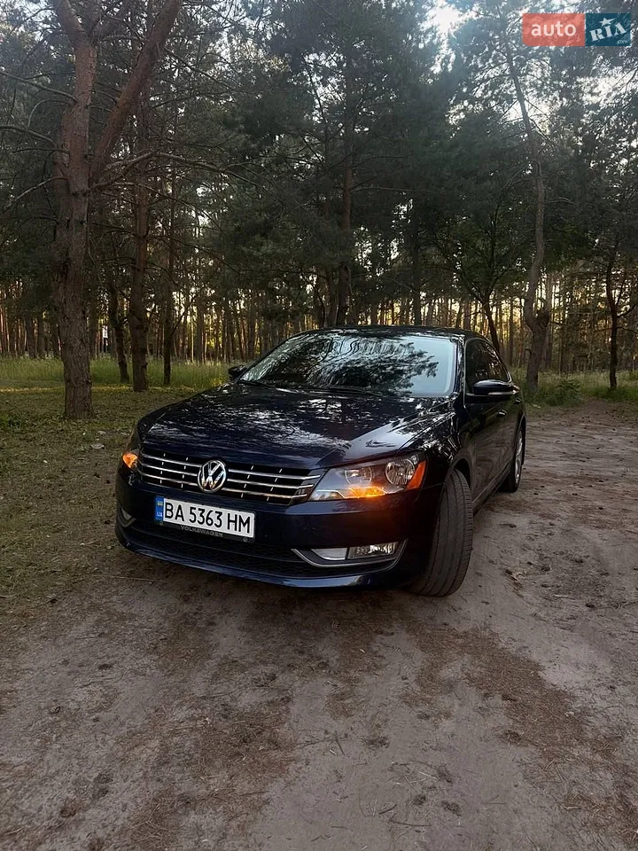 2013 Volkswagen Passat - мініатюра 20