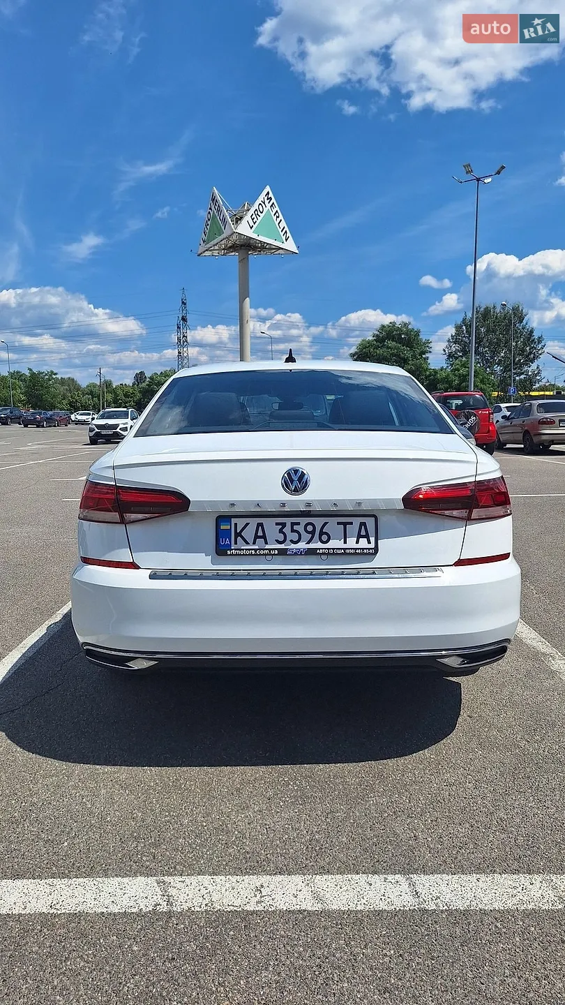2021 Volkswagen Passat - мініатюра 7