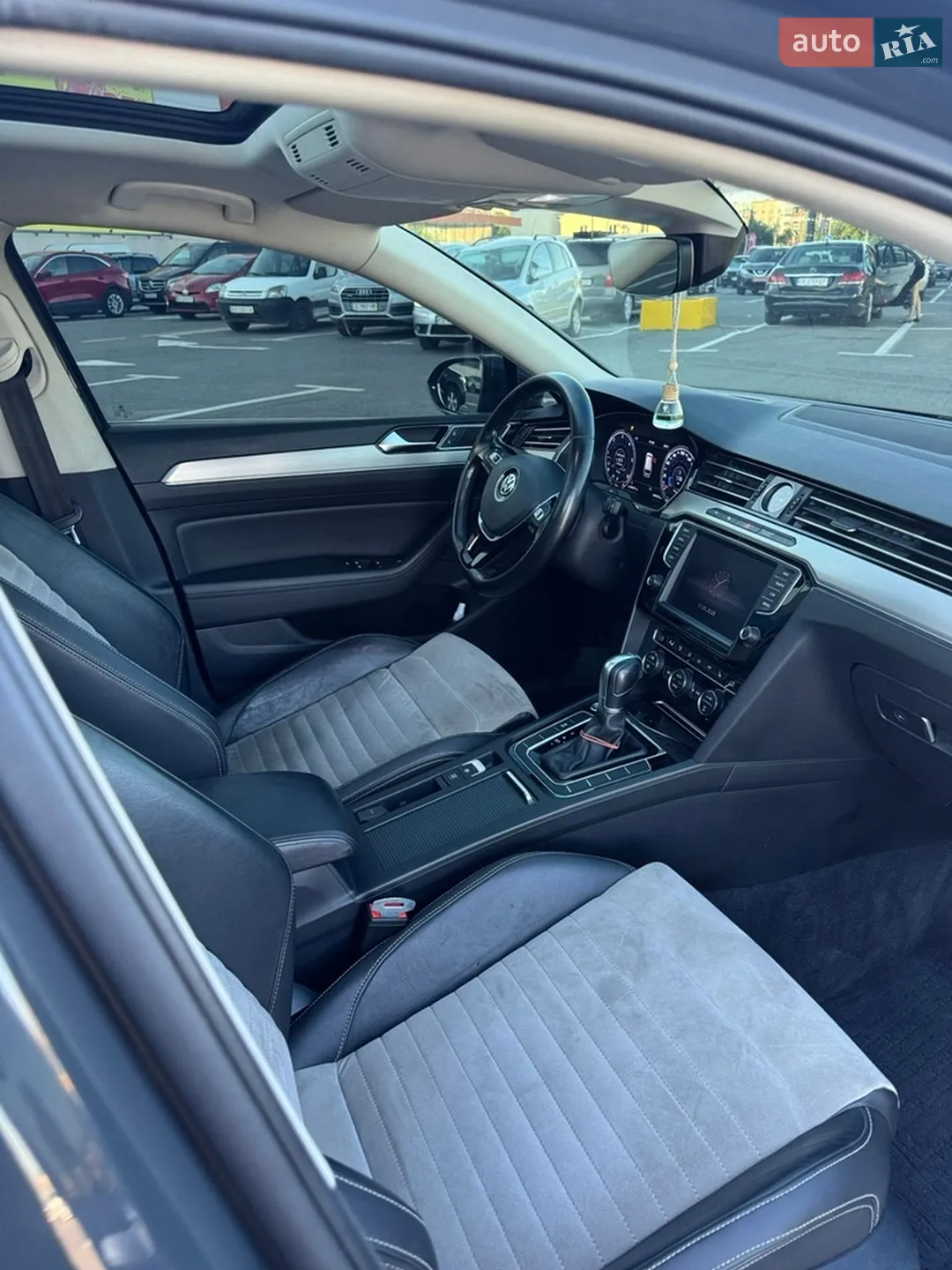 2016 Volkswagen Passat - мініатюра 6