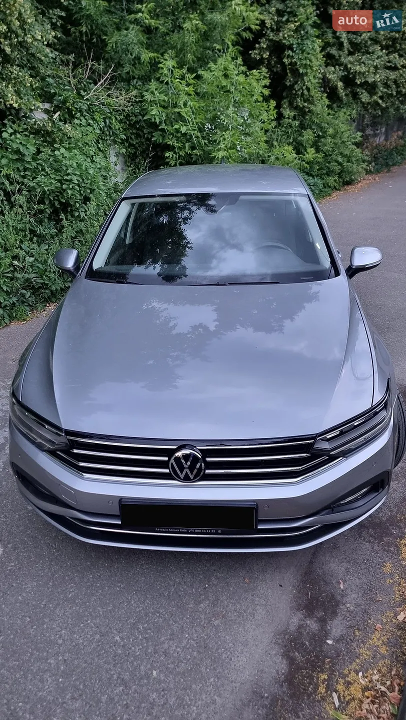 2022 Volkswagen Passat - мініатюра 7