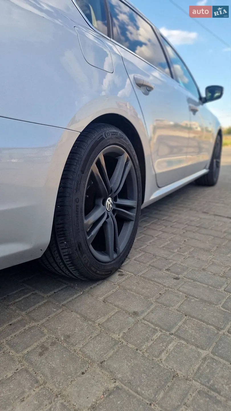 2014 Volkswagen Passat - мініатюра 6