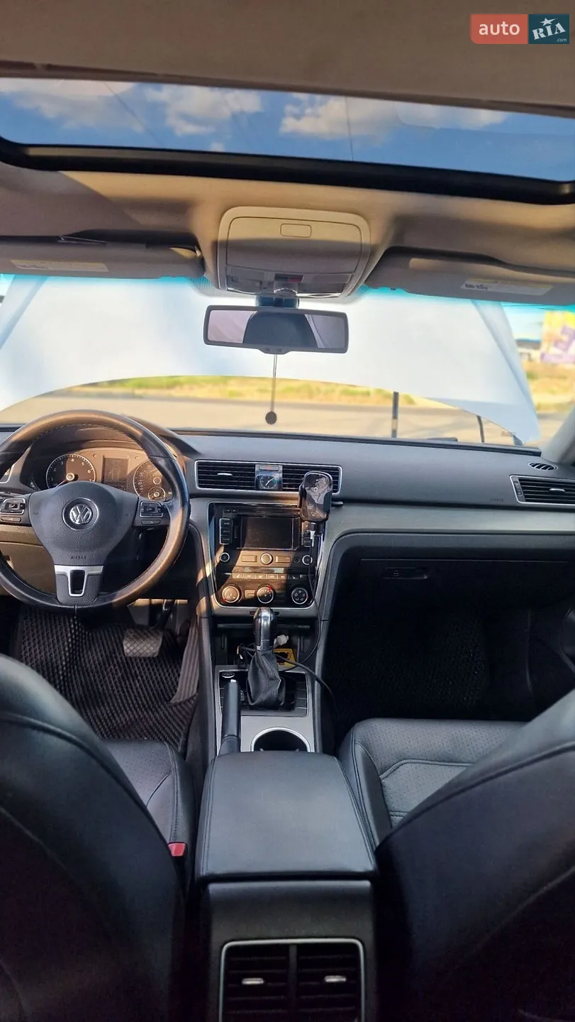 2014 Volkswagen Passat - мініатюра 13