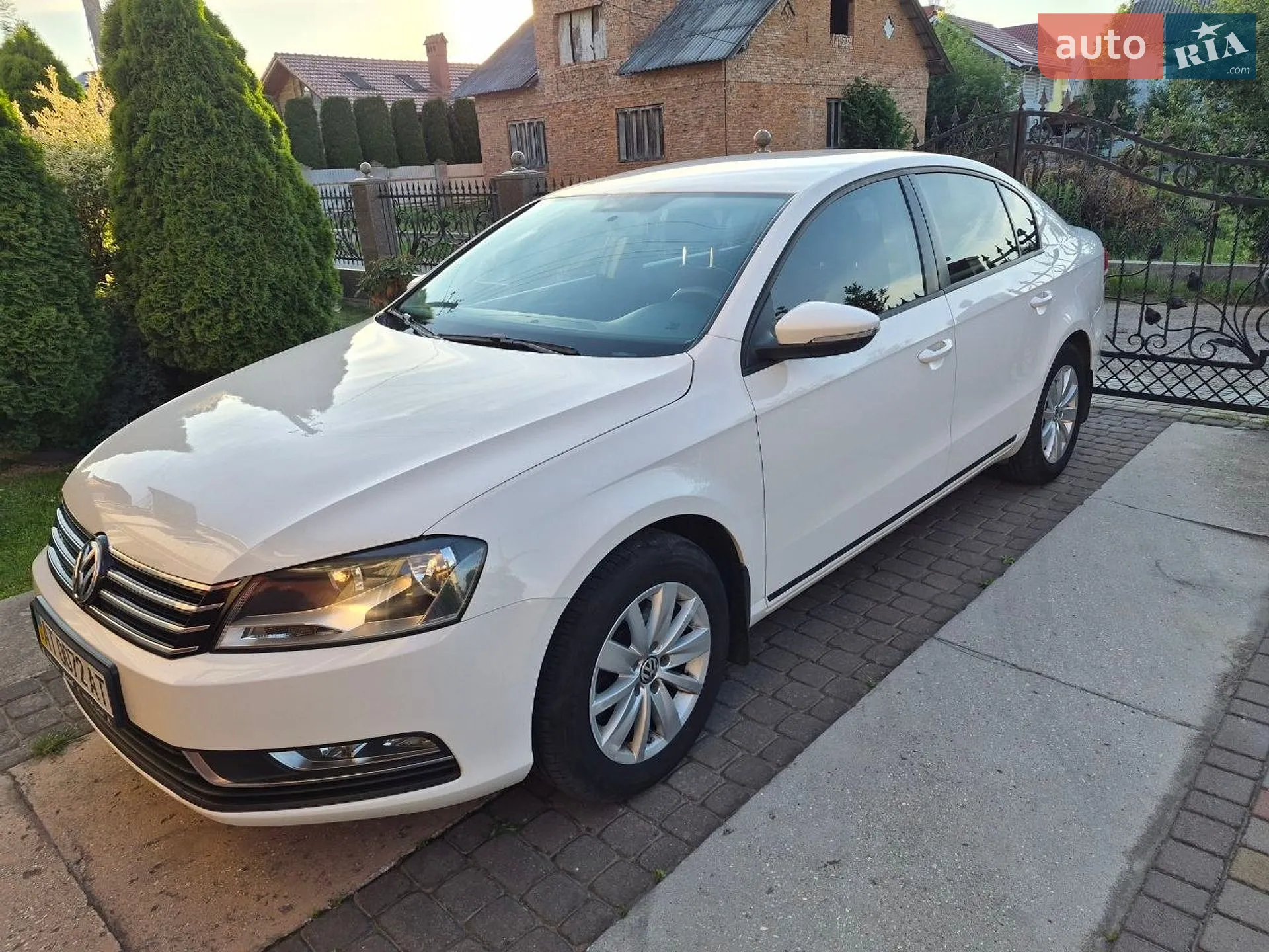 2013 Volkswagen Passat - мініатюра 8
