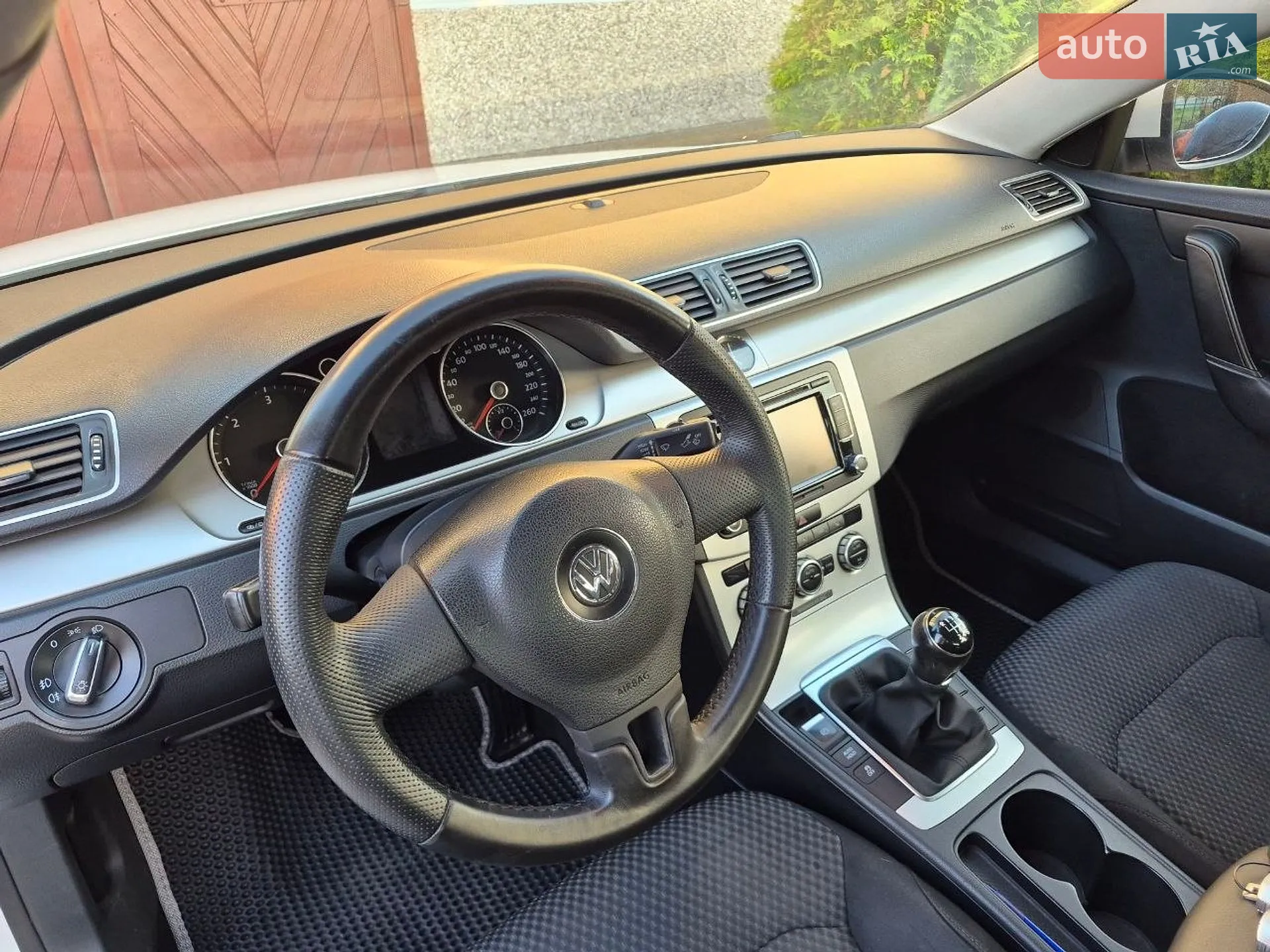 2013 Volkswagen Passat - мініатюра 6