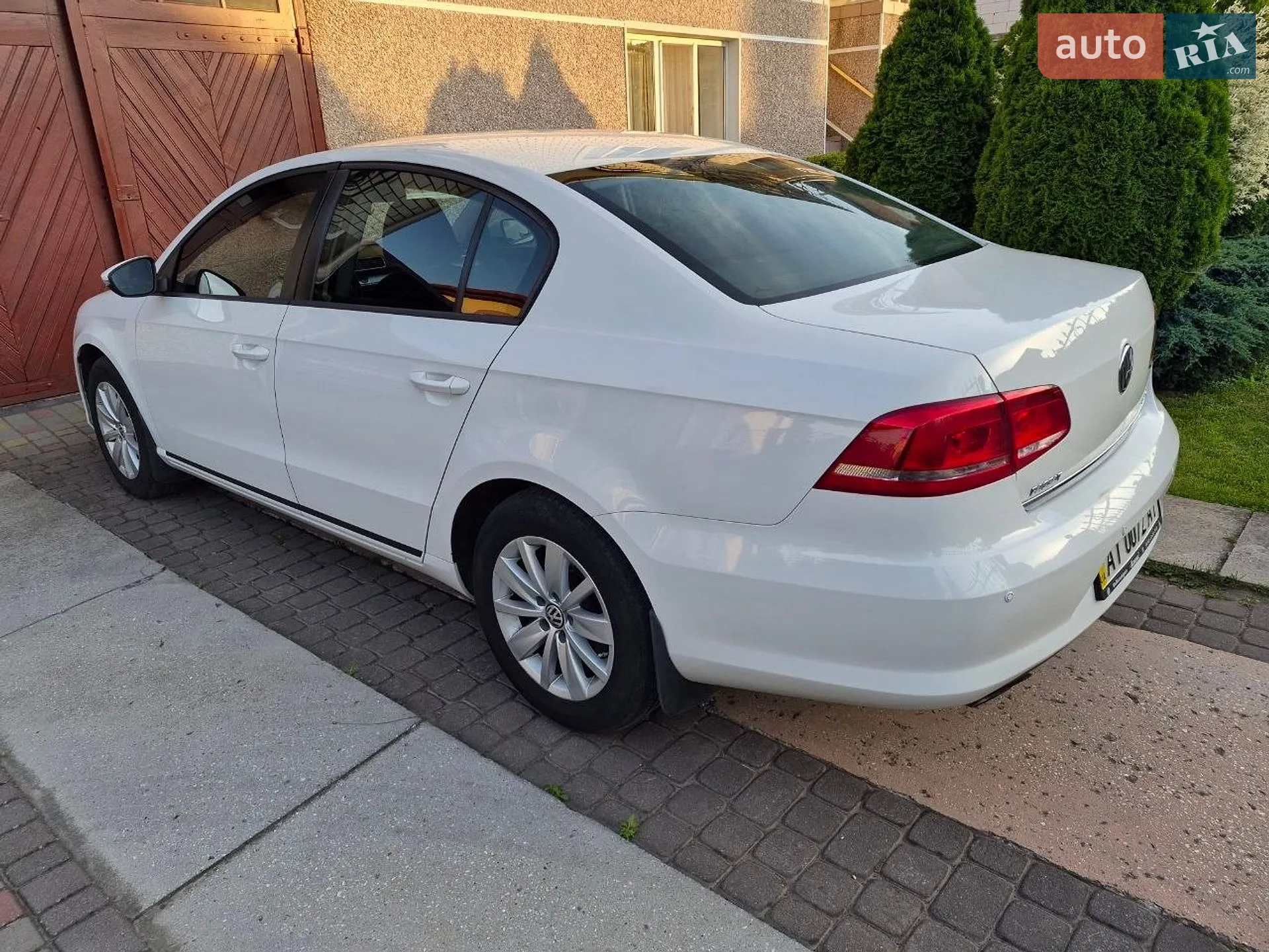 2013 Volkswagen Passat - мініатюра 32