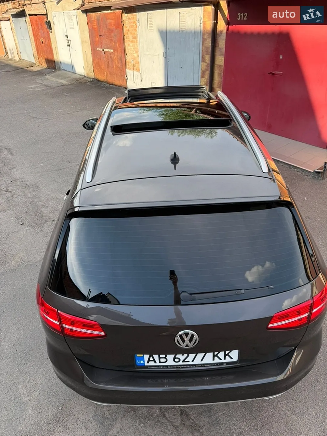 2016 Volkswagen Passat - мініатюра 35