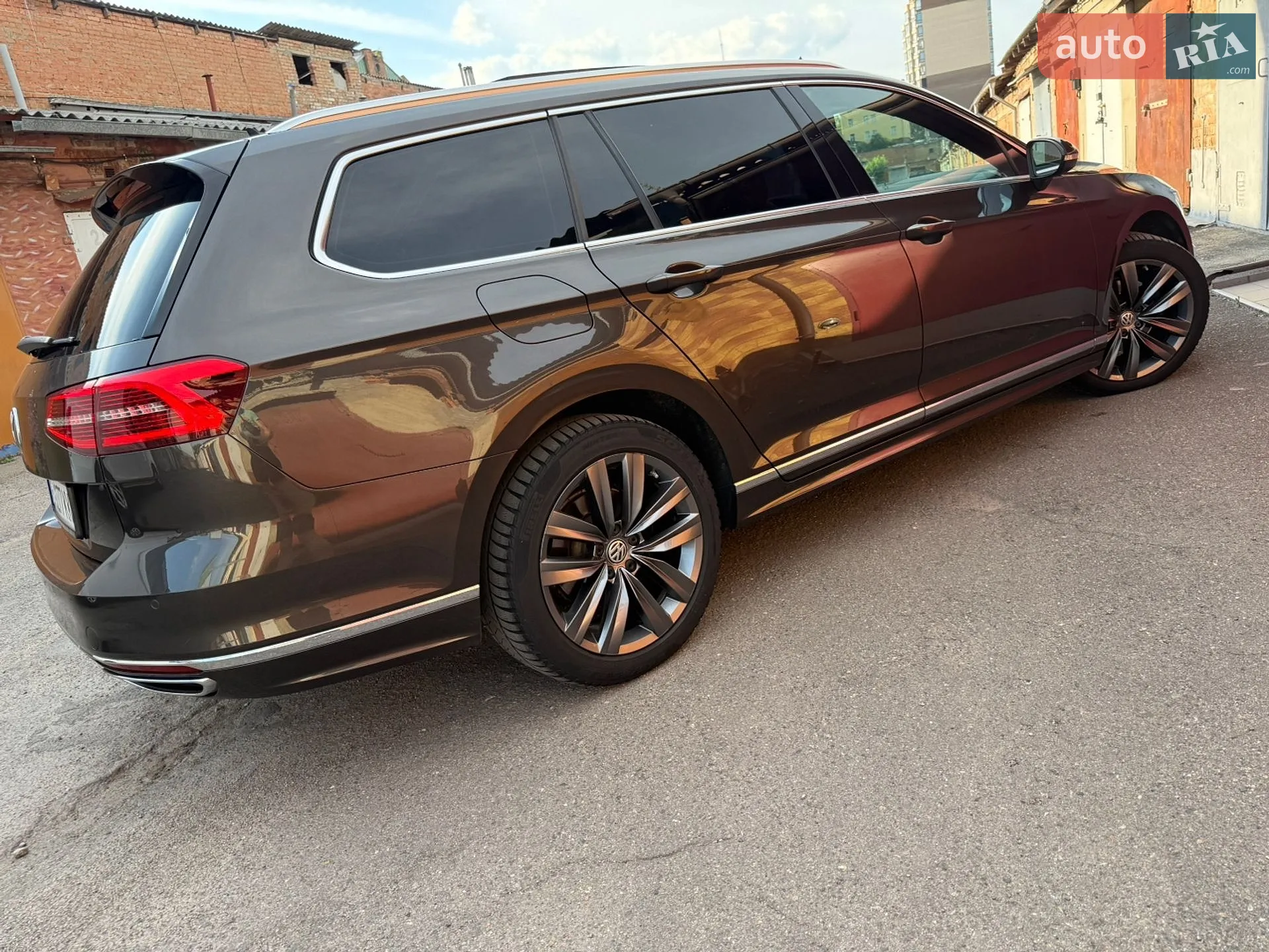 2016 Volkswagen Passat - мініатюра 39