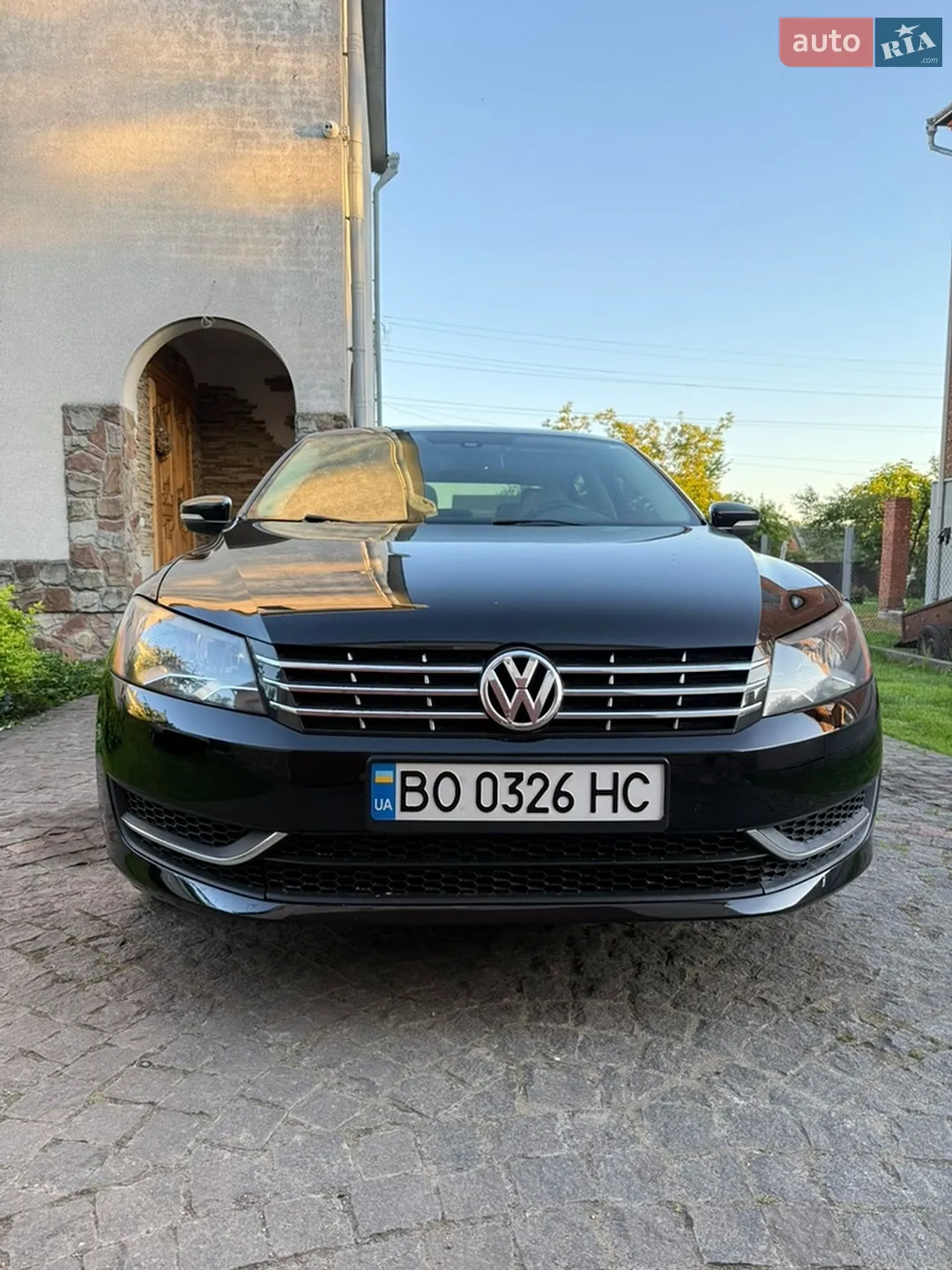 2014 Volkswagen Passat - мініатюра 11