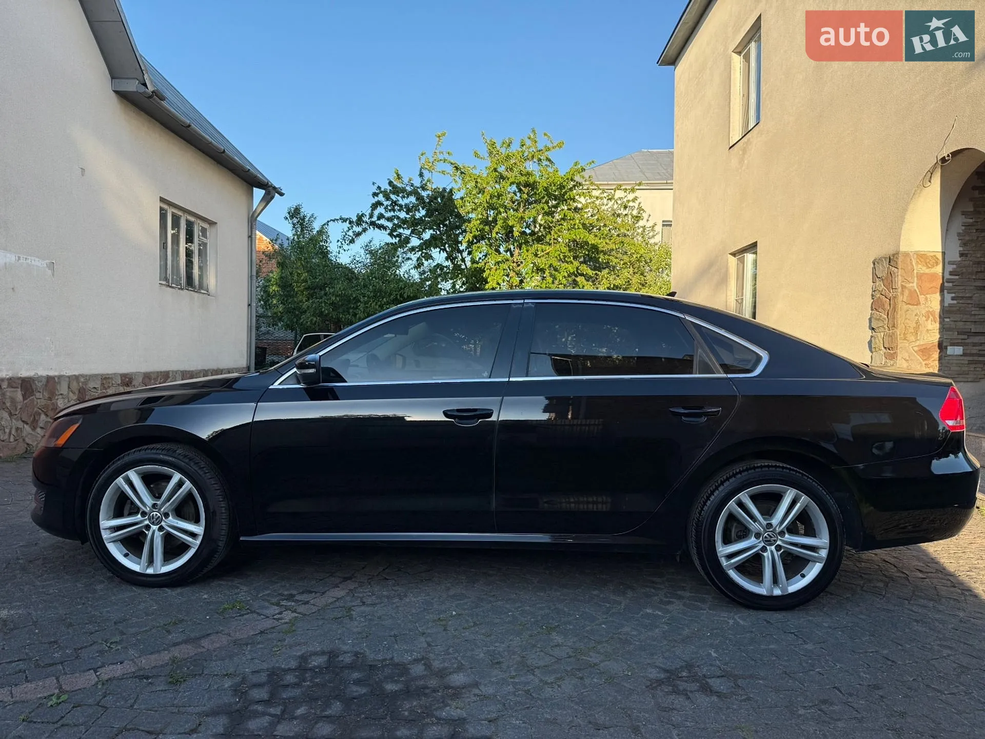 2014 Volkswagen Passat - мініатюра 10