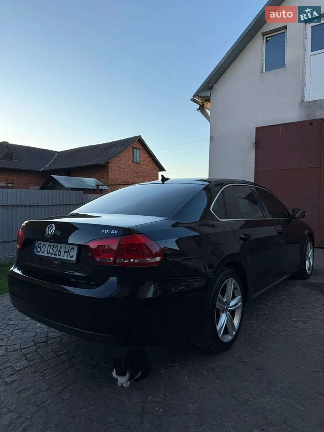 2014 Volkswagen Passat - мініатюра 16