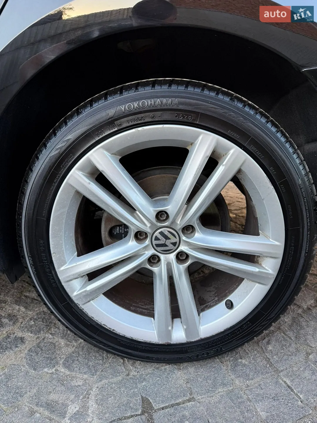 2014 Volkswagen Passat - мініатюра 35