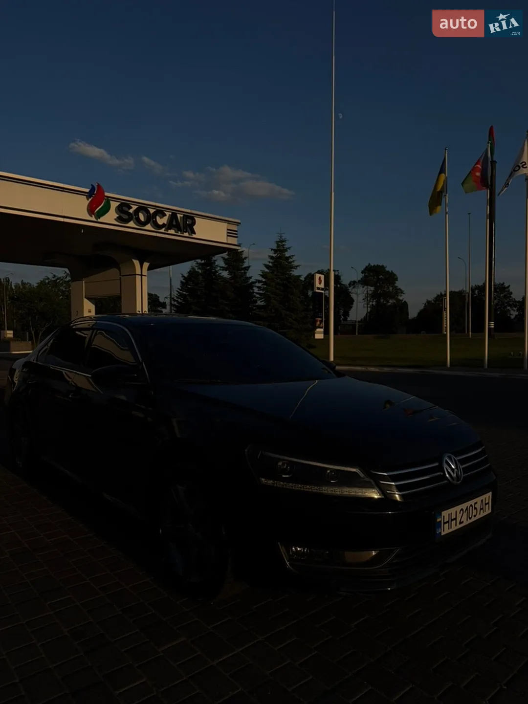 2012 Volkswagen Passat - мініатюра 4