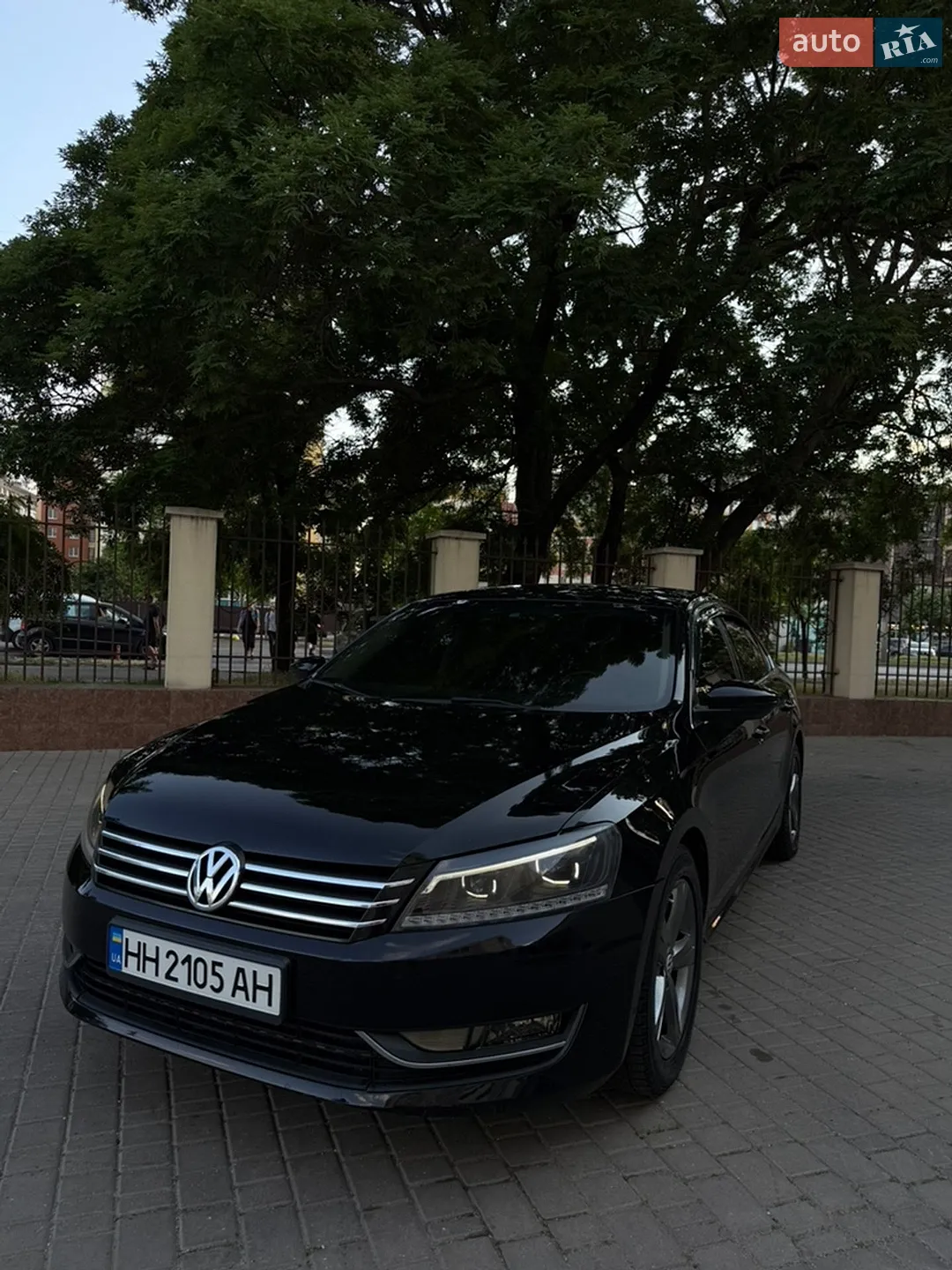 2012 Volkswagen Passat - мініатюра 7