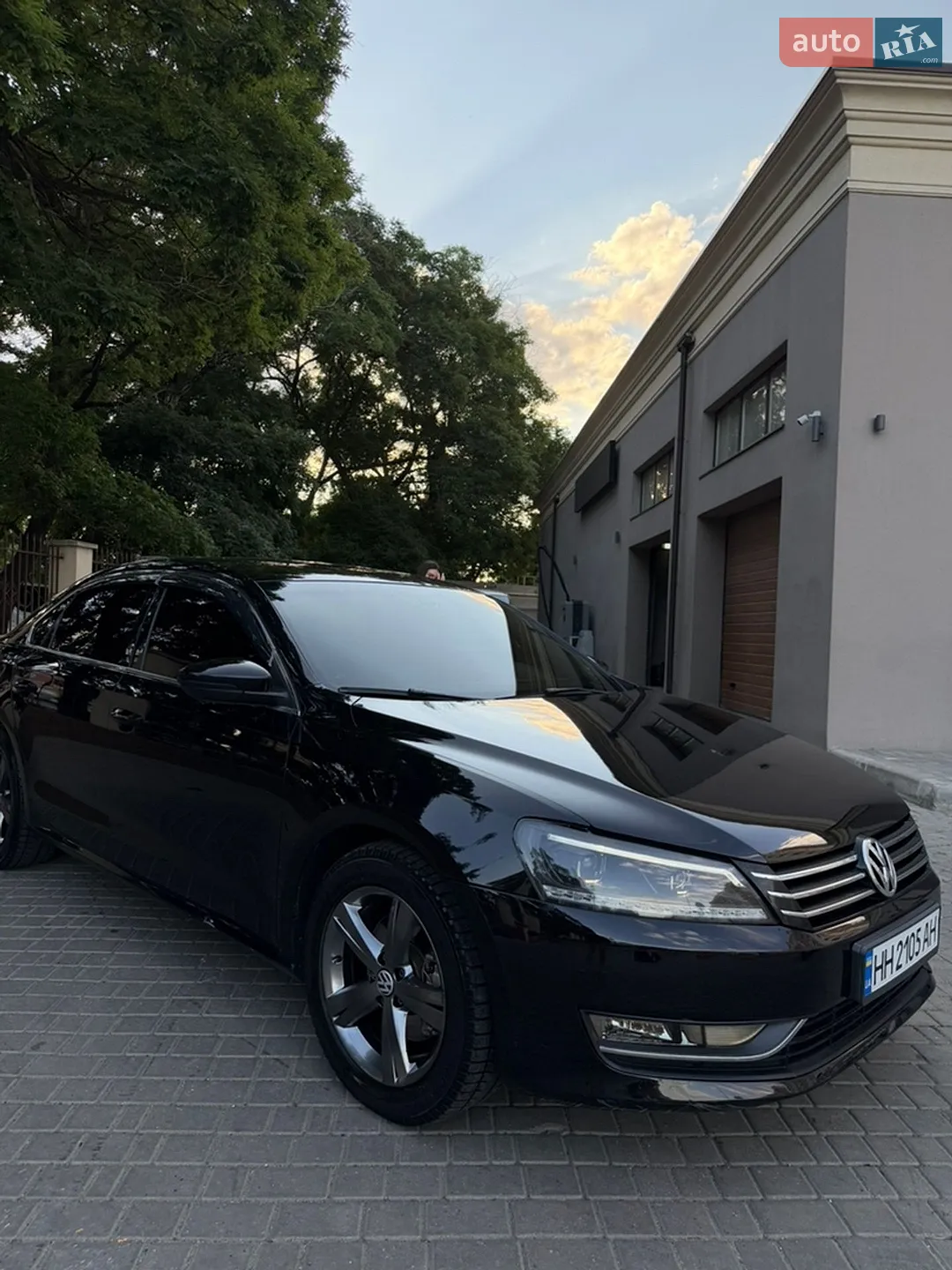 2012 Volkswagen Passat - мініатюра 5