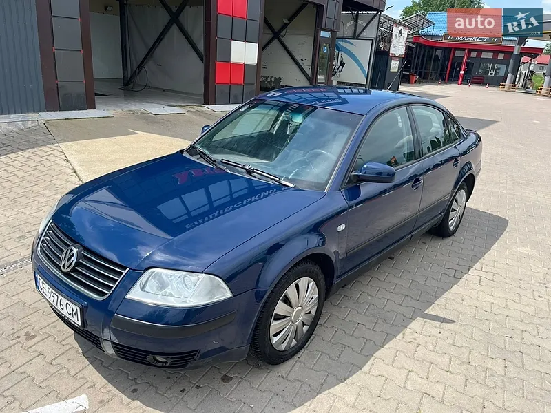 Volkswagen Passat 2001 VIN WVWZZZ3BZ2E155195 фото оголошення 13 з 46