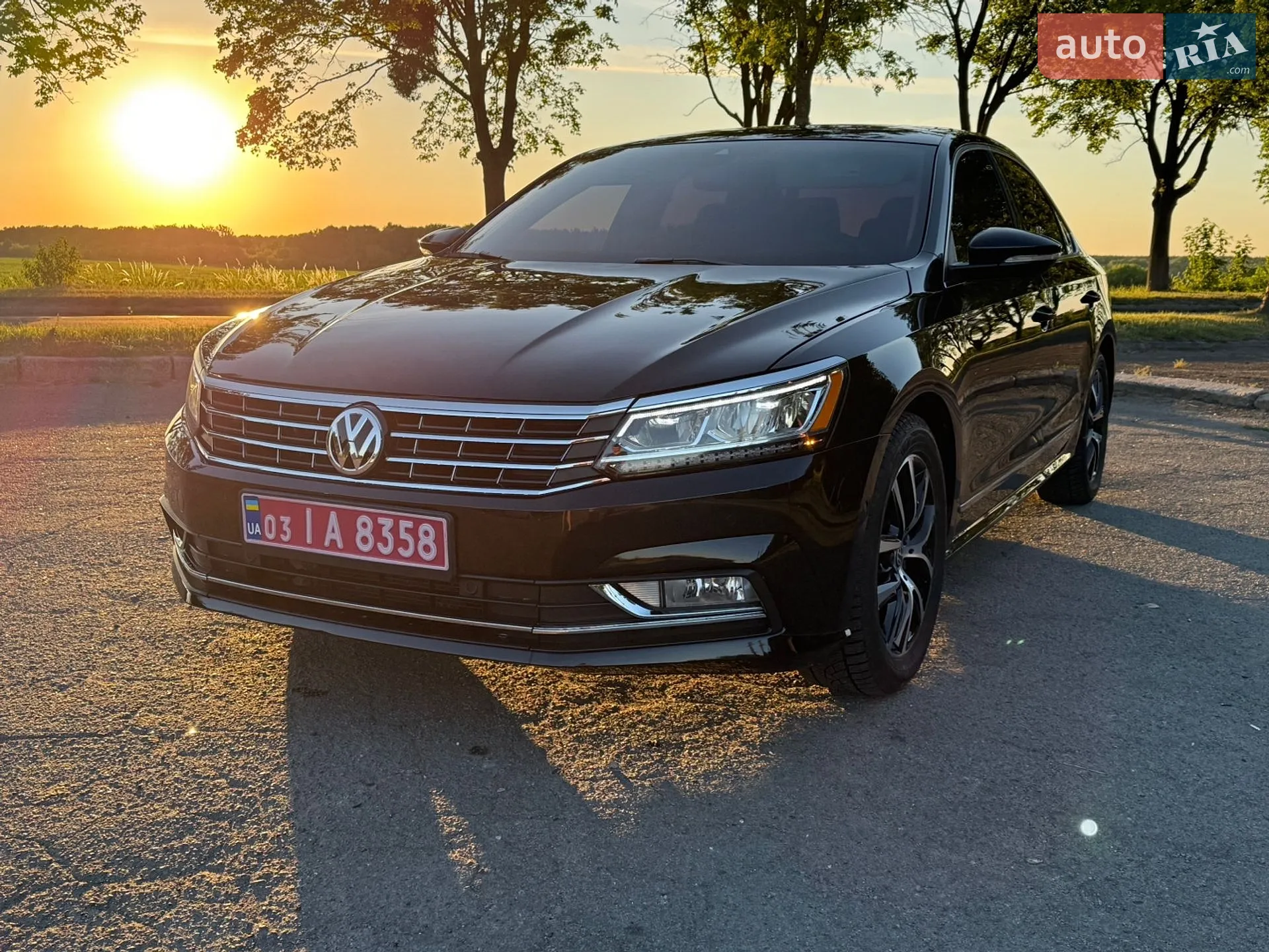 2018 Volkswagen Passat - мініатюра 11