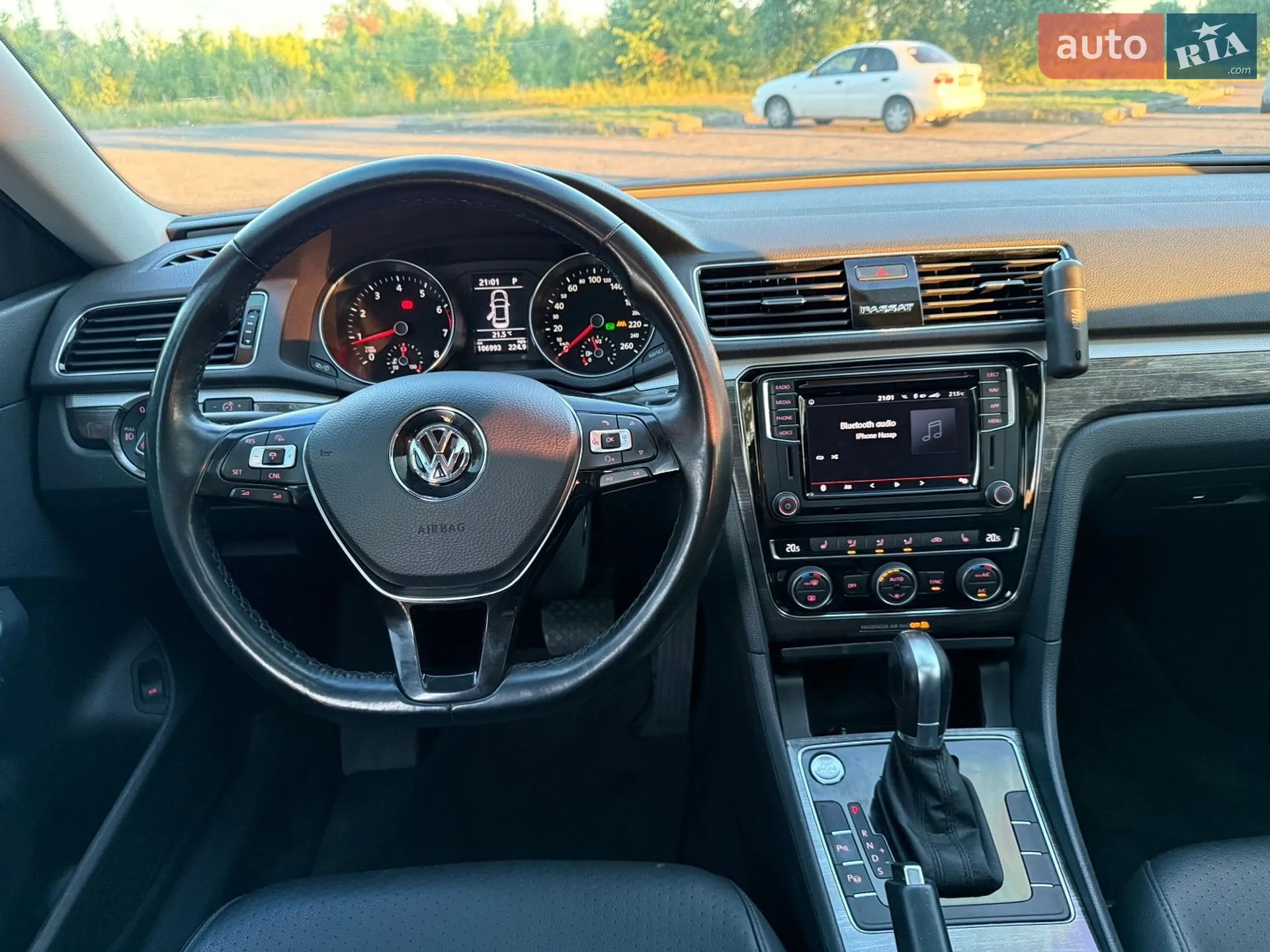 2018 Volkswagen Passat - мініатюра 21