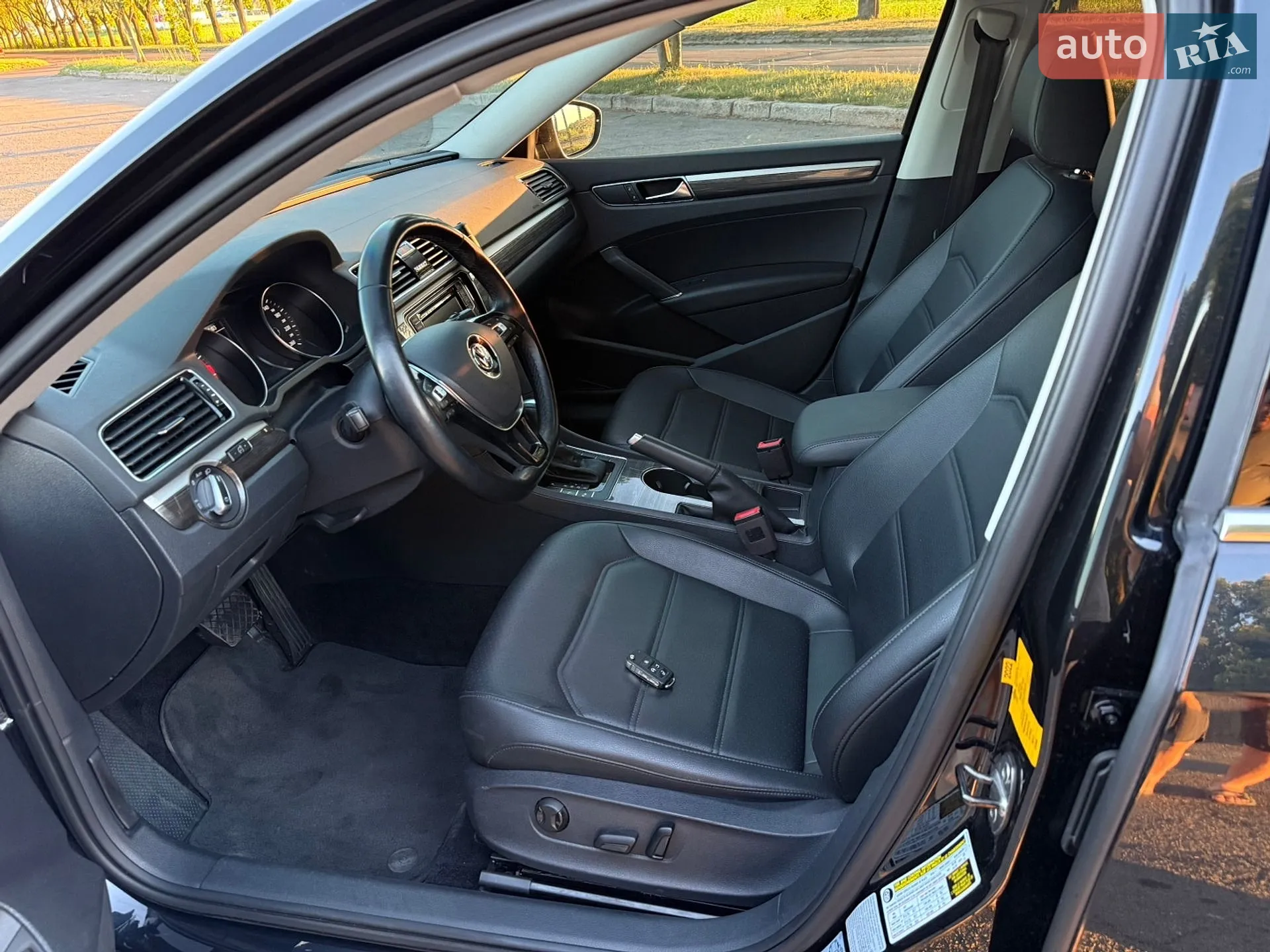 2018 Volkswagen Passat - мініатюра 25
