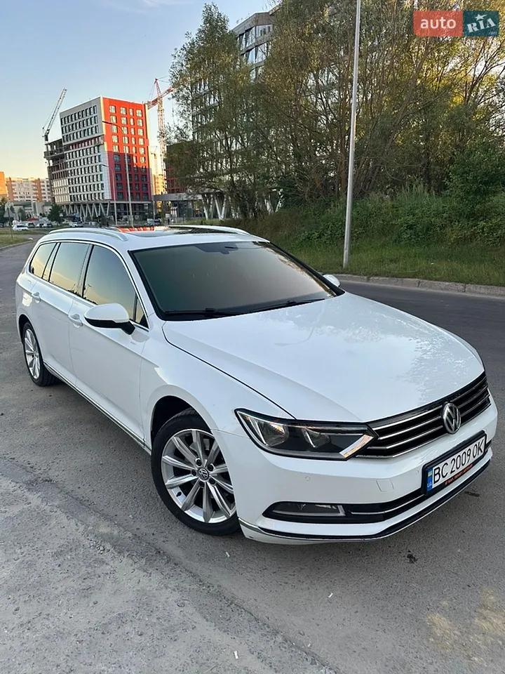 2014 Volkswagen Passat - мініатюра 15
