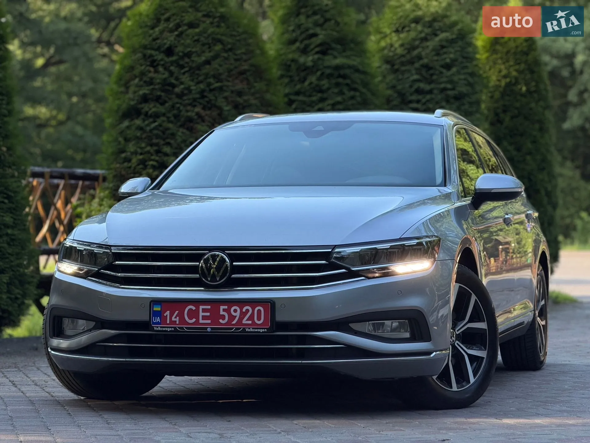 2021 Volkswagen Passat - мініатюра 5