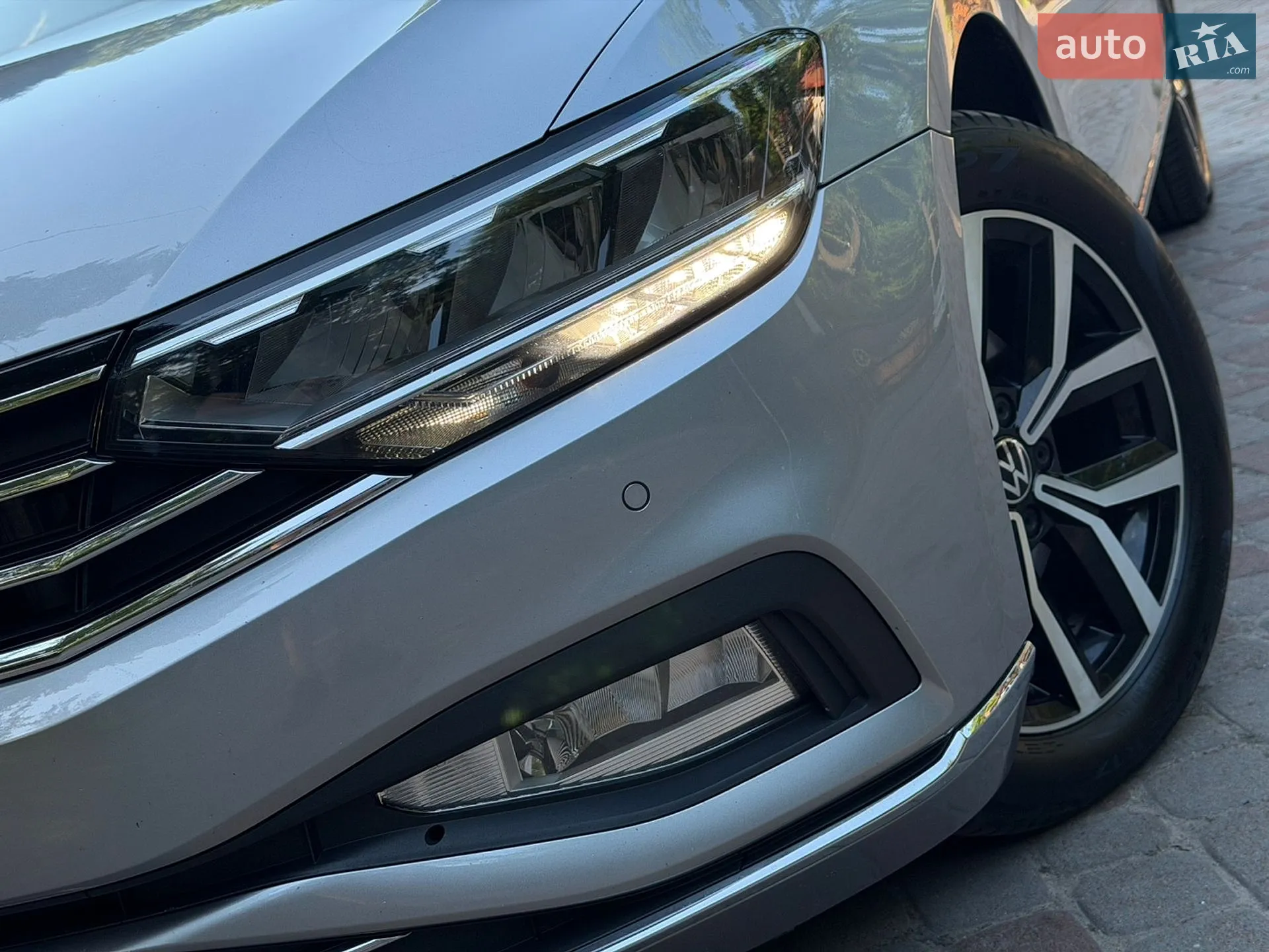 2021 Volkswagen Passat - мініатюра 10