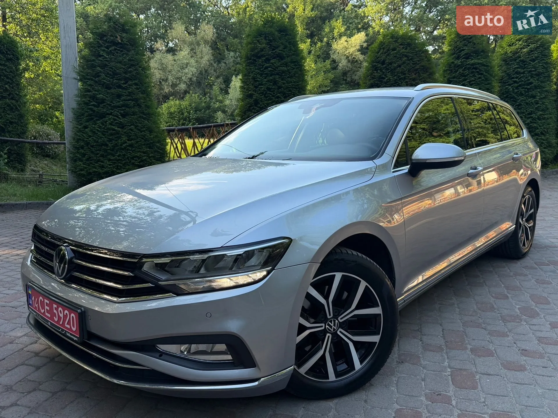 2021 Volkswagen Passat - мініатюра 13