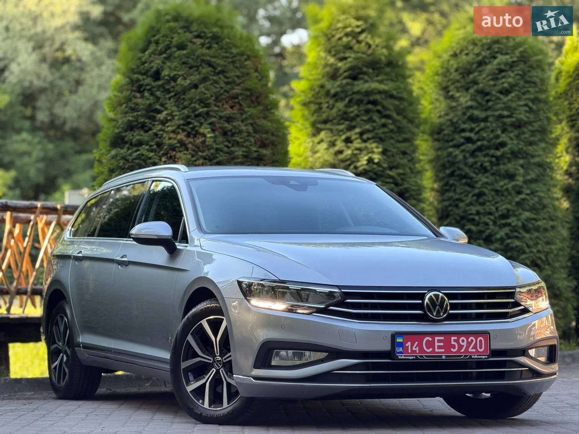 2021 Volkswagen Passat - мініатюра 27
