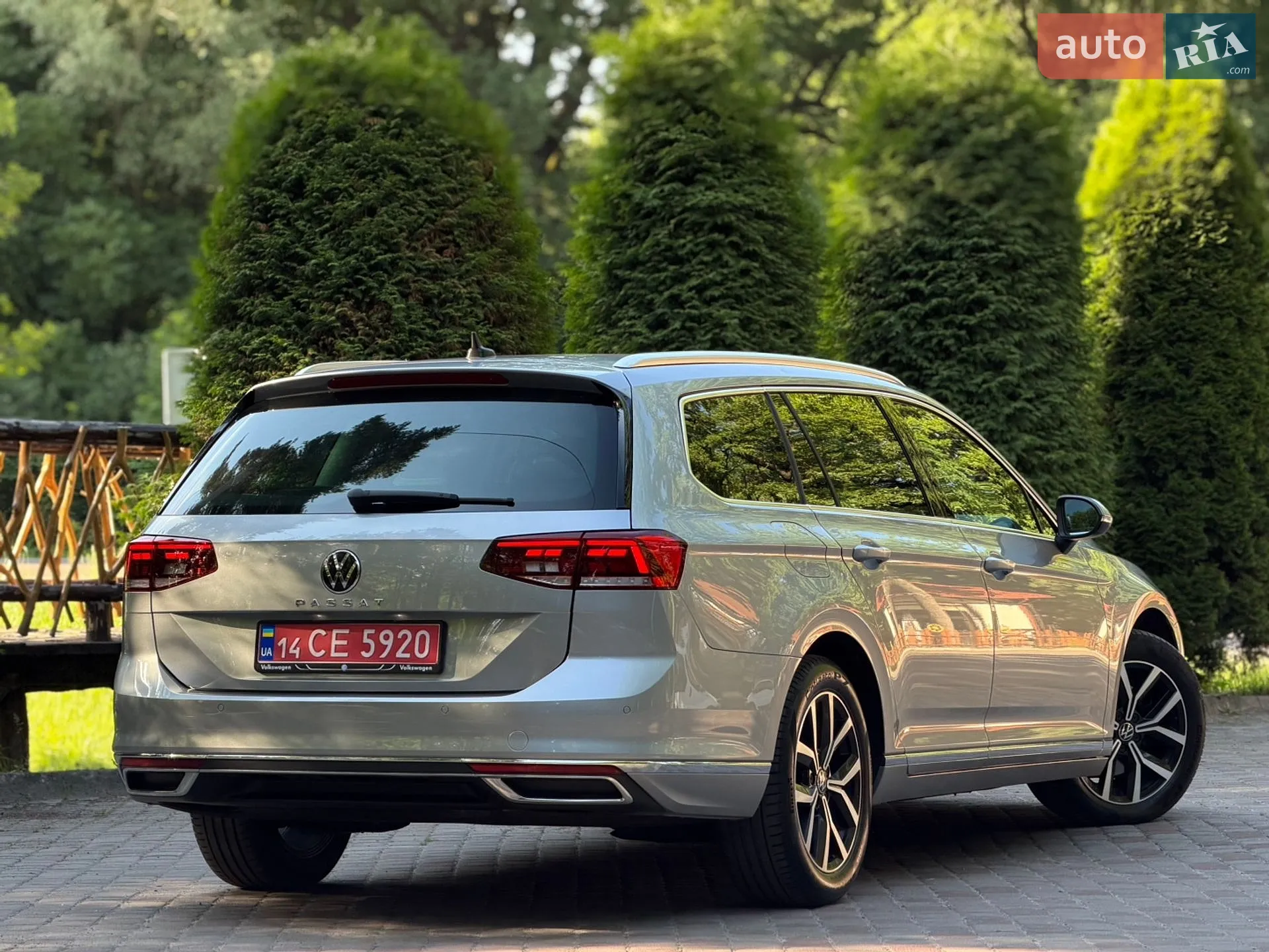 2021 Volkswagen Passat - мініатюра 47