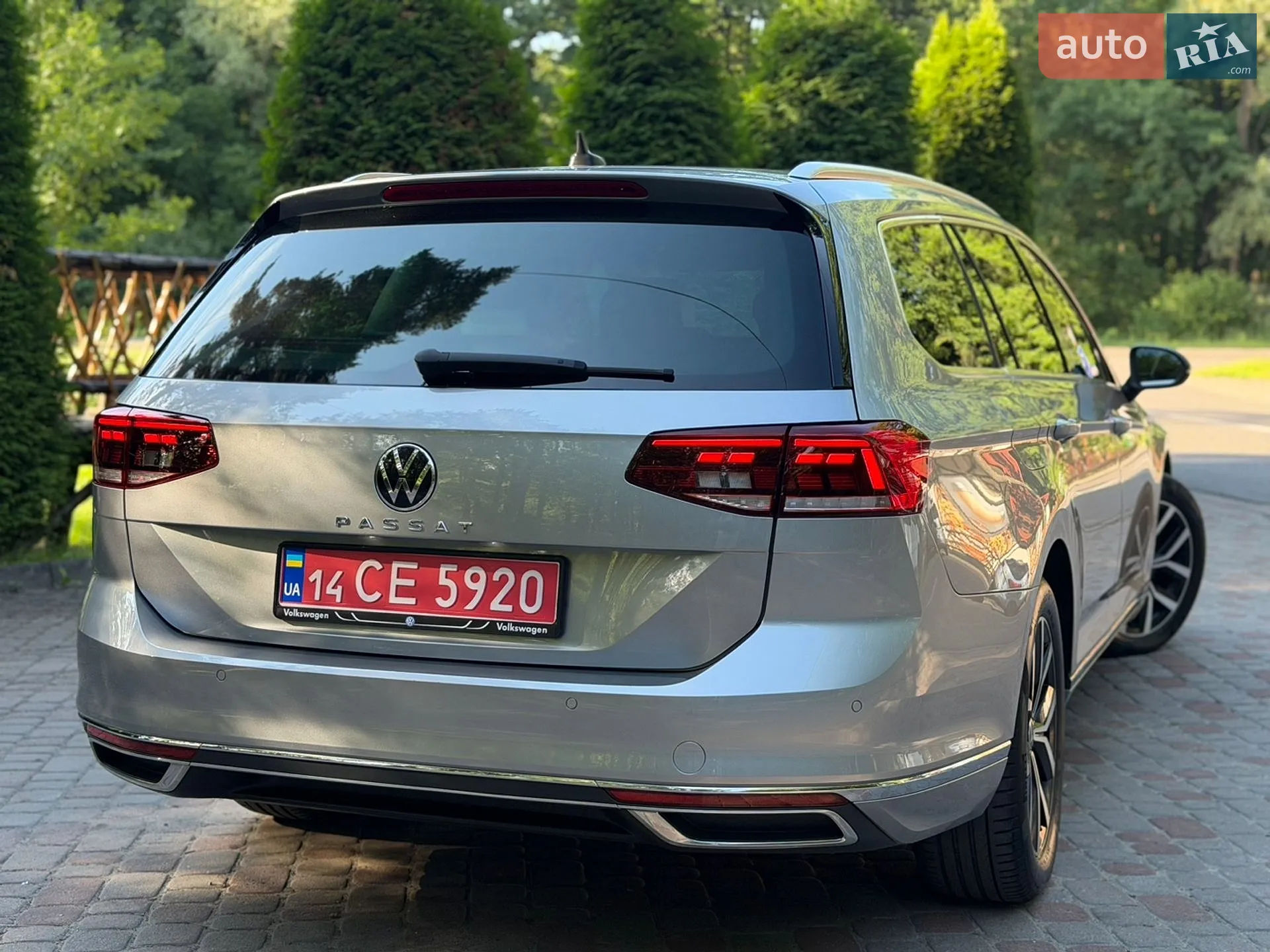 2021 Volkswagen Passat - мініатюра 52