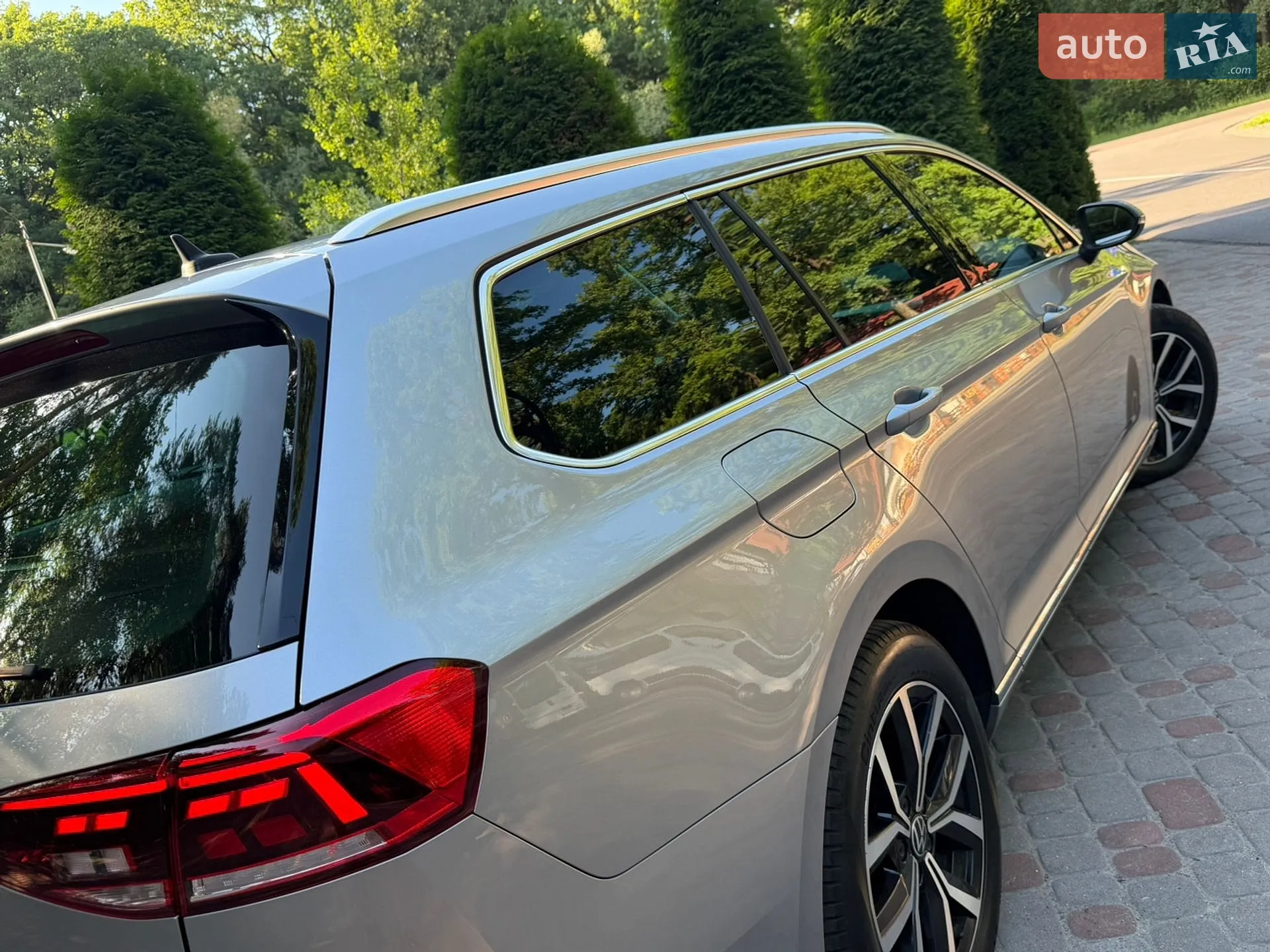 2021 Volkswagen Passat - мініатюра 57