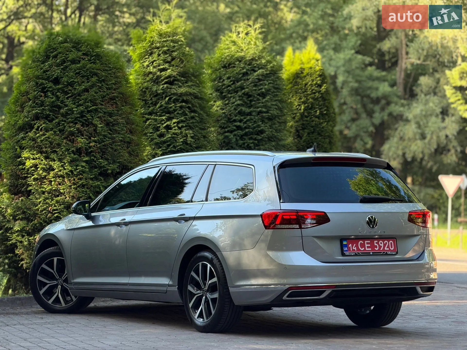 2021 Volkswagen Passat - мініатюра 65