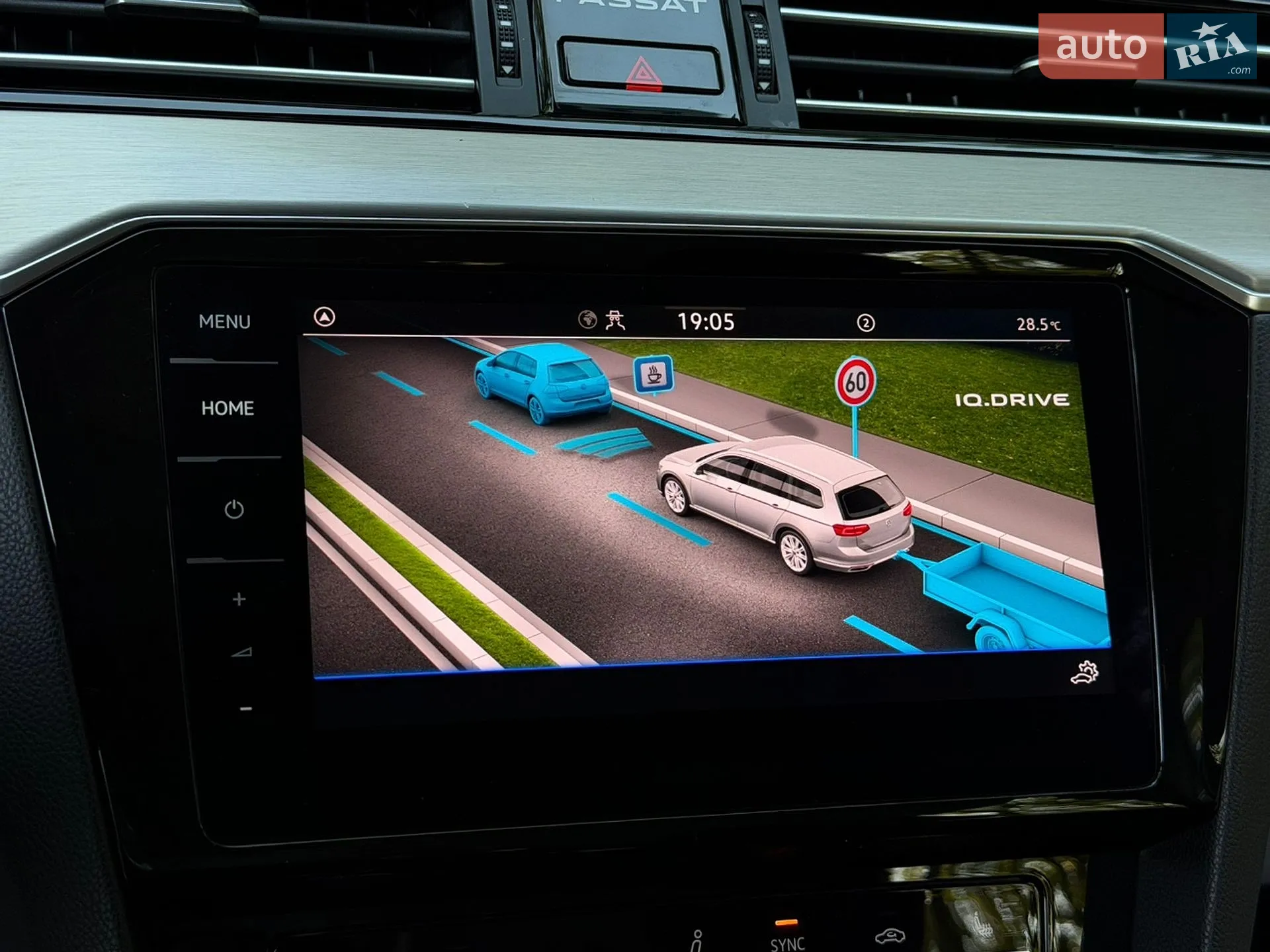 2021 Volkswagen Passat - мініатюра 105