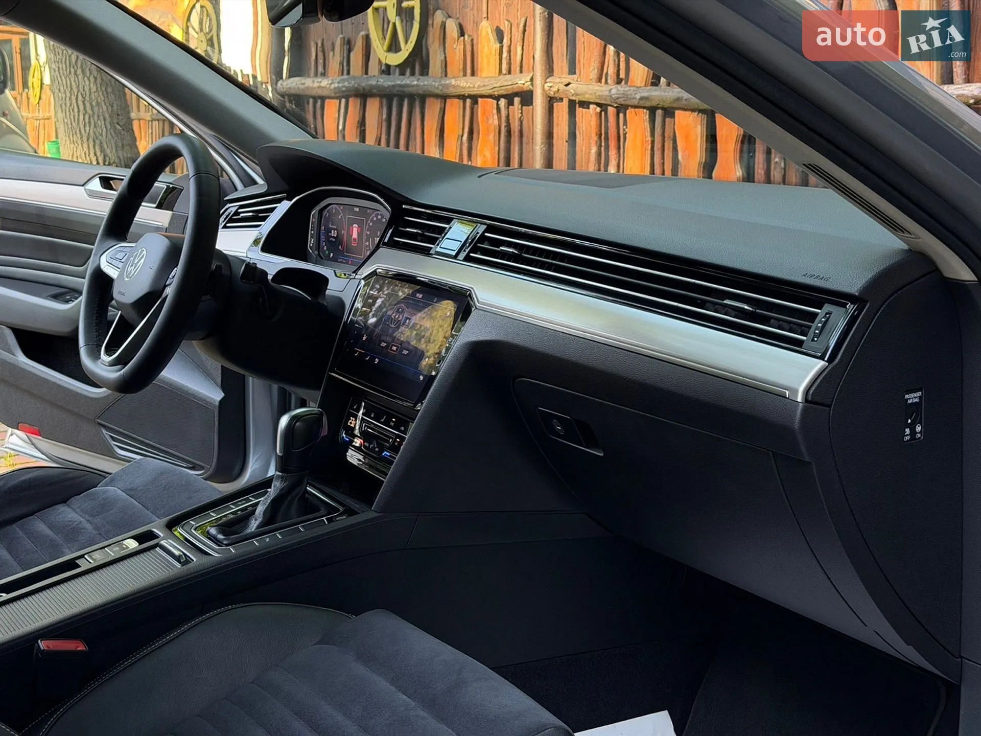 2021 Volkswagen Passat - мініатюра 120