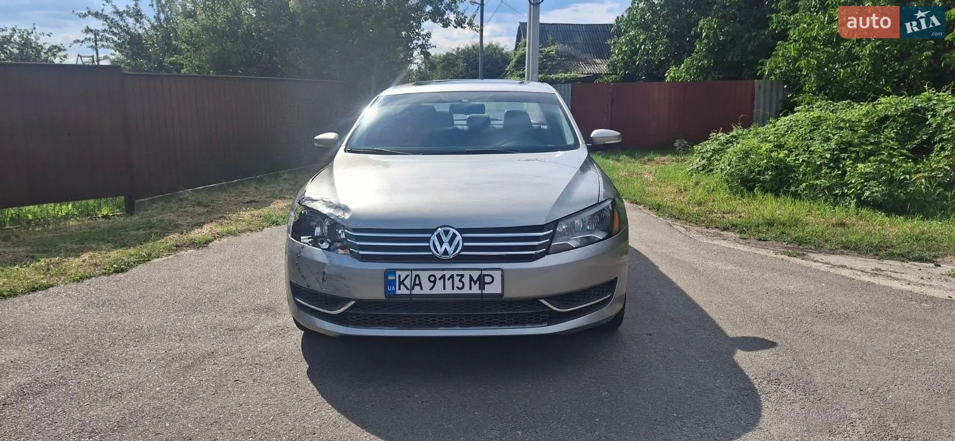 2014 Volkswagen Passat - фото 1