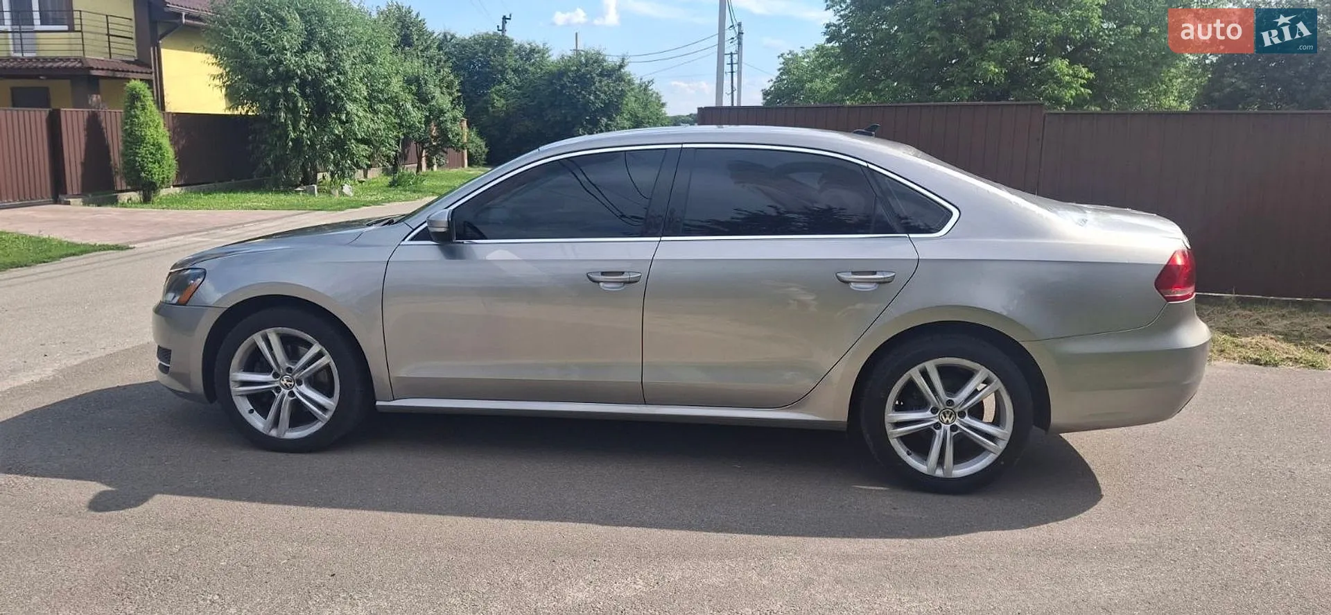 2014 Volkswagen Passat - мініатюра 10