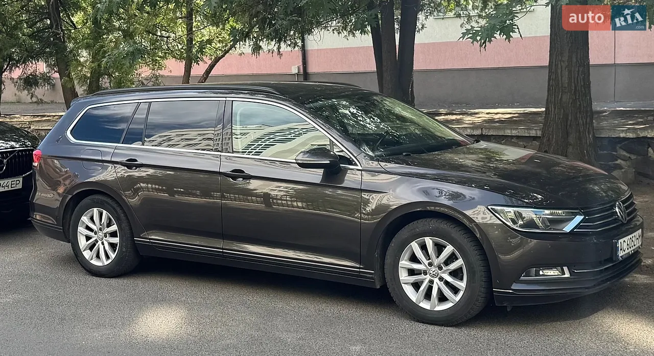 2016 Volkswagen Passat - мініатюра 25