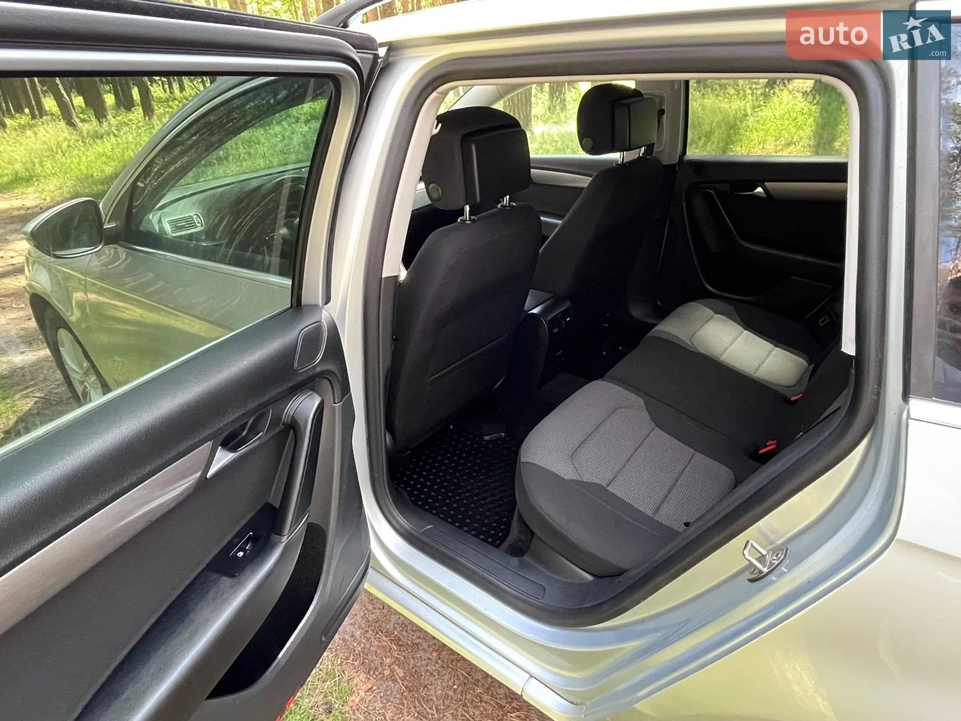 2012 Volkswagen Passat - мініатюра 11