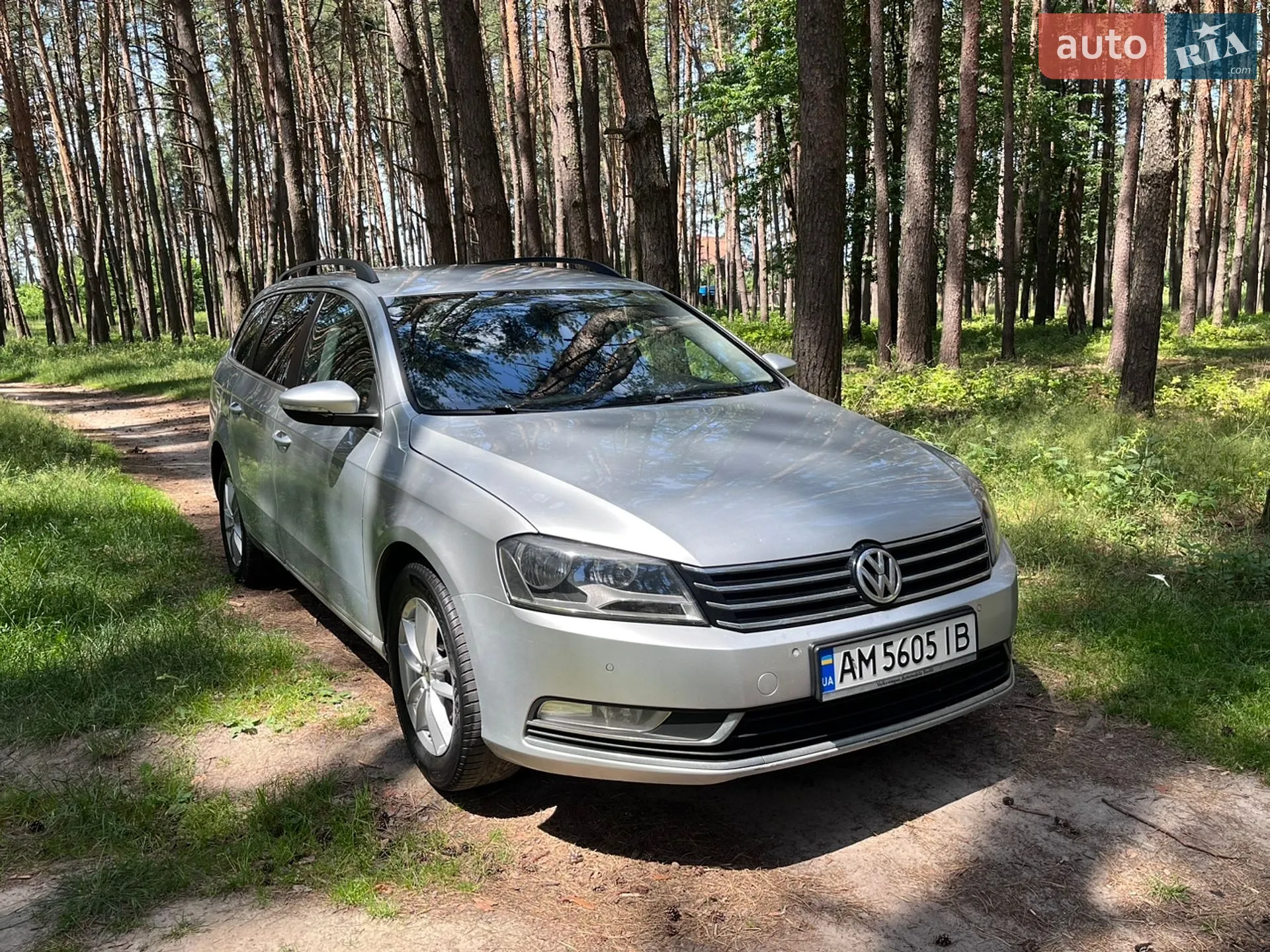 2012 Volkswagen Passat - мініатюра 3