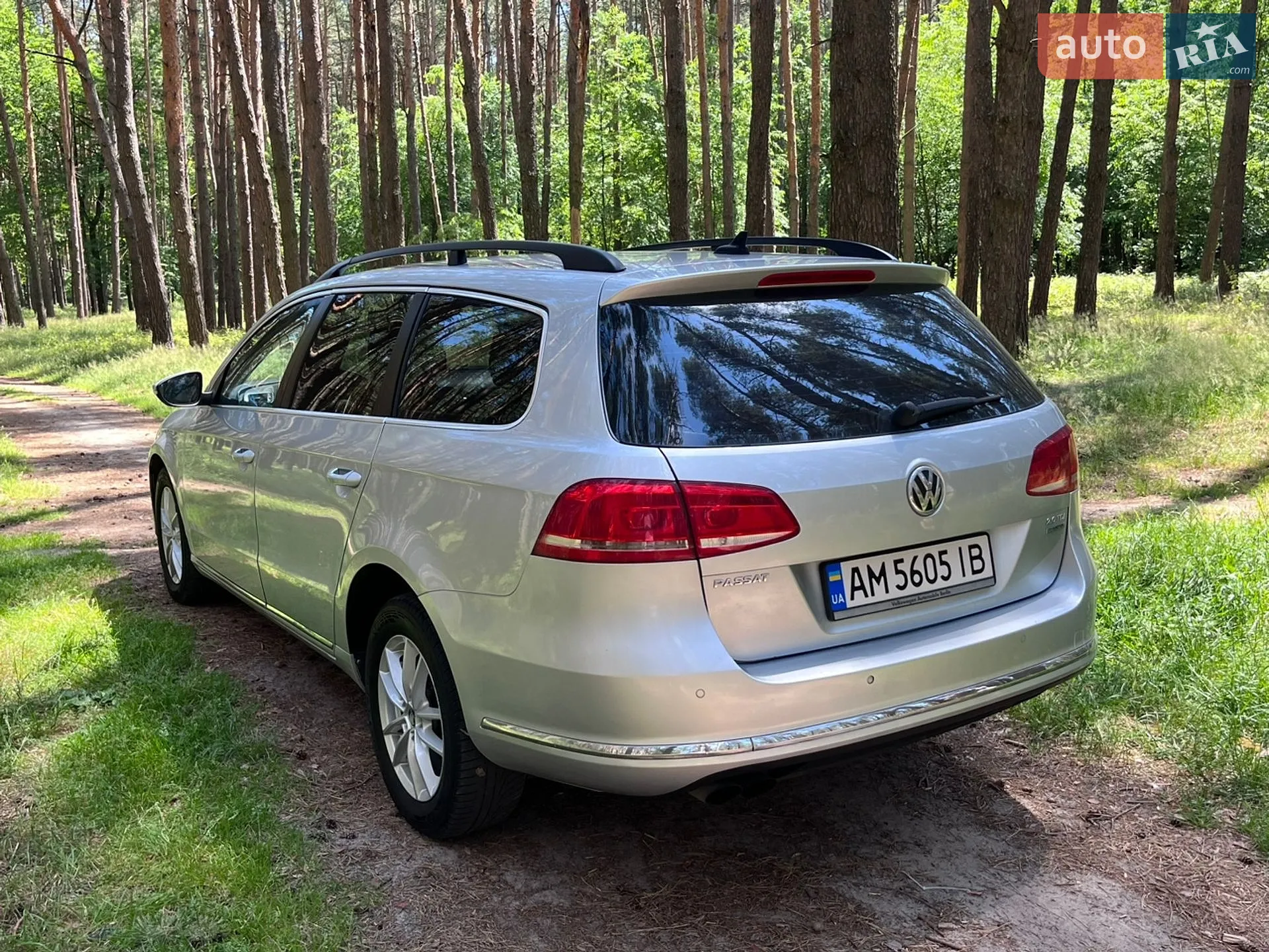 2012 Volkswagen Passat - мініатюра 7