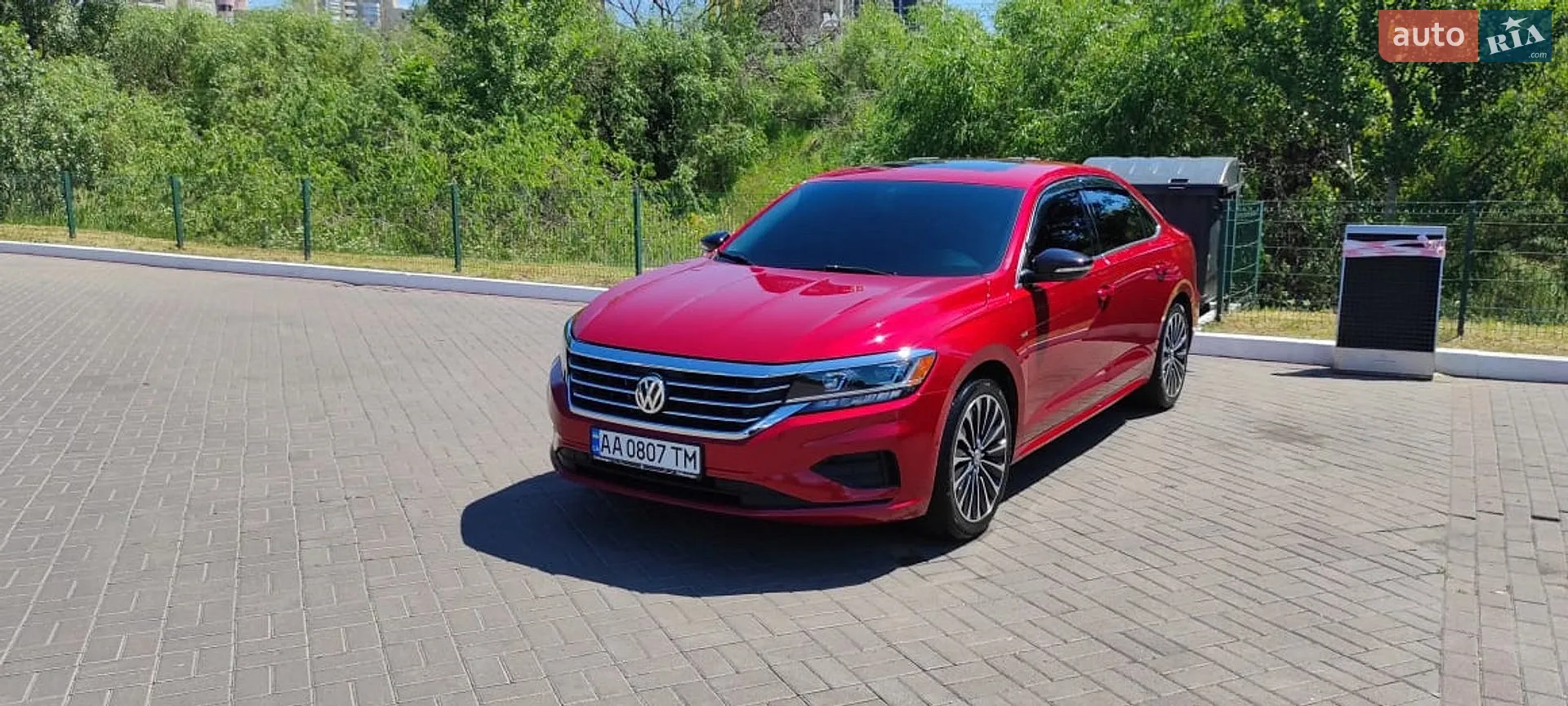 2021 Volkswagen Passat - мініатюра 5