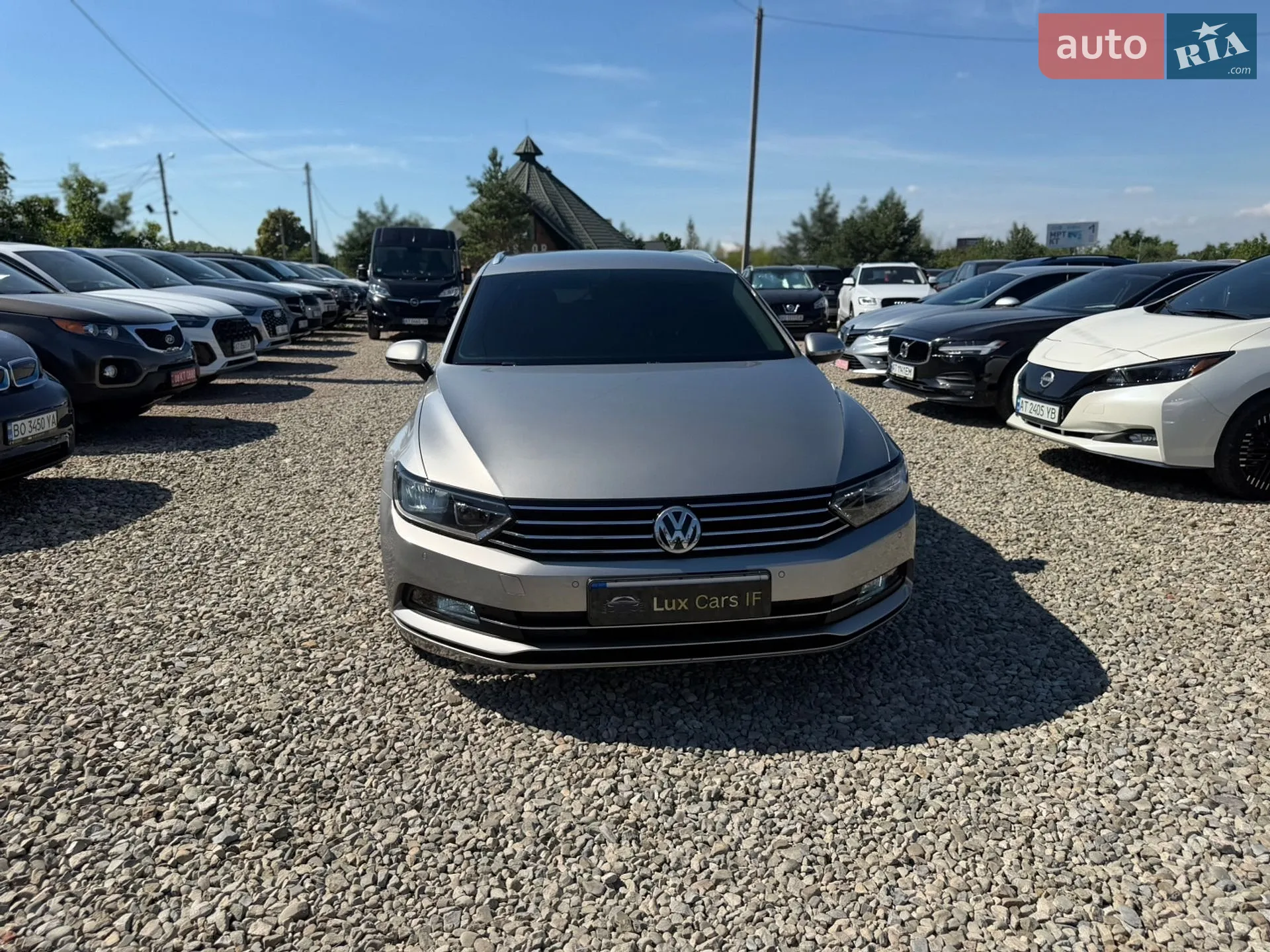 2016 Volkswagen Passat - мініатюра 5