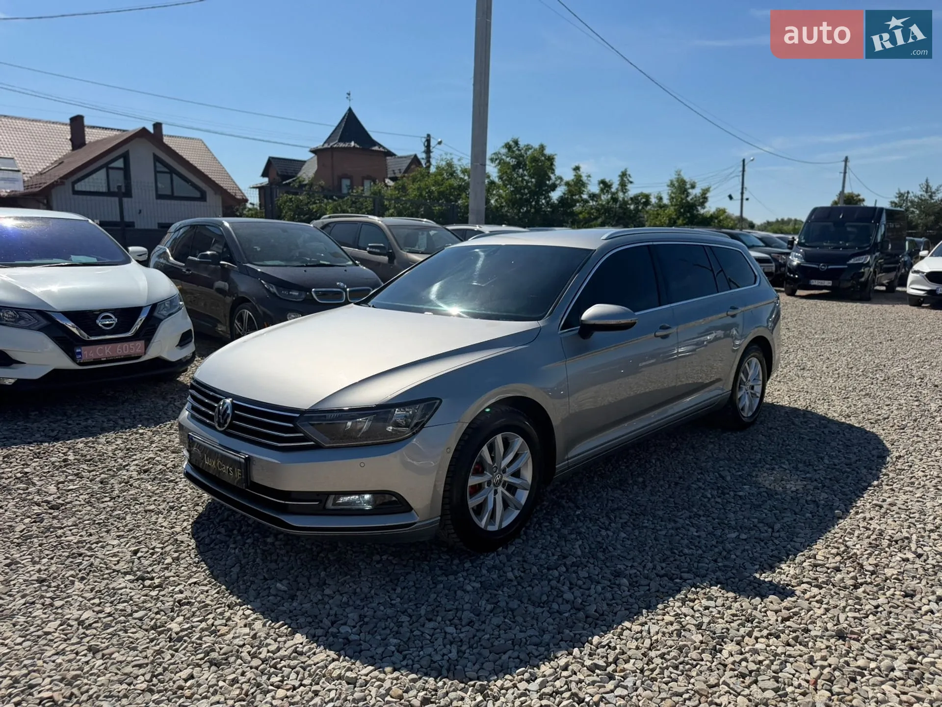 2016 Volkswagen Passat - мініатюра 9